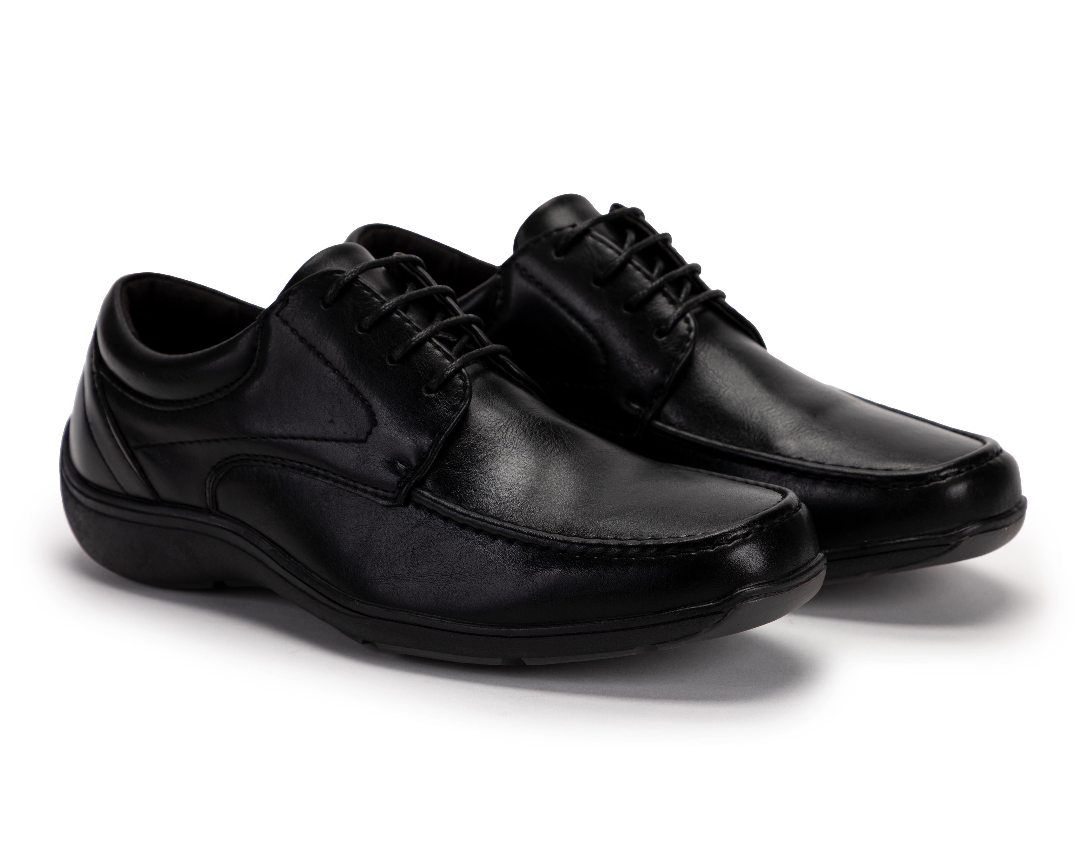 Foto 2 pulgar | Zapatos de Vestir Wall Street para Hombre