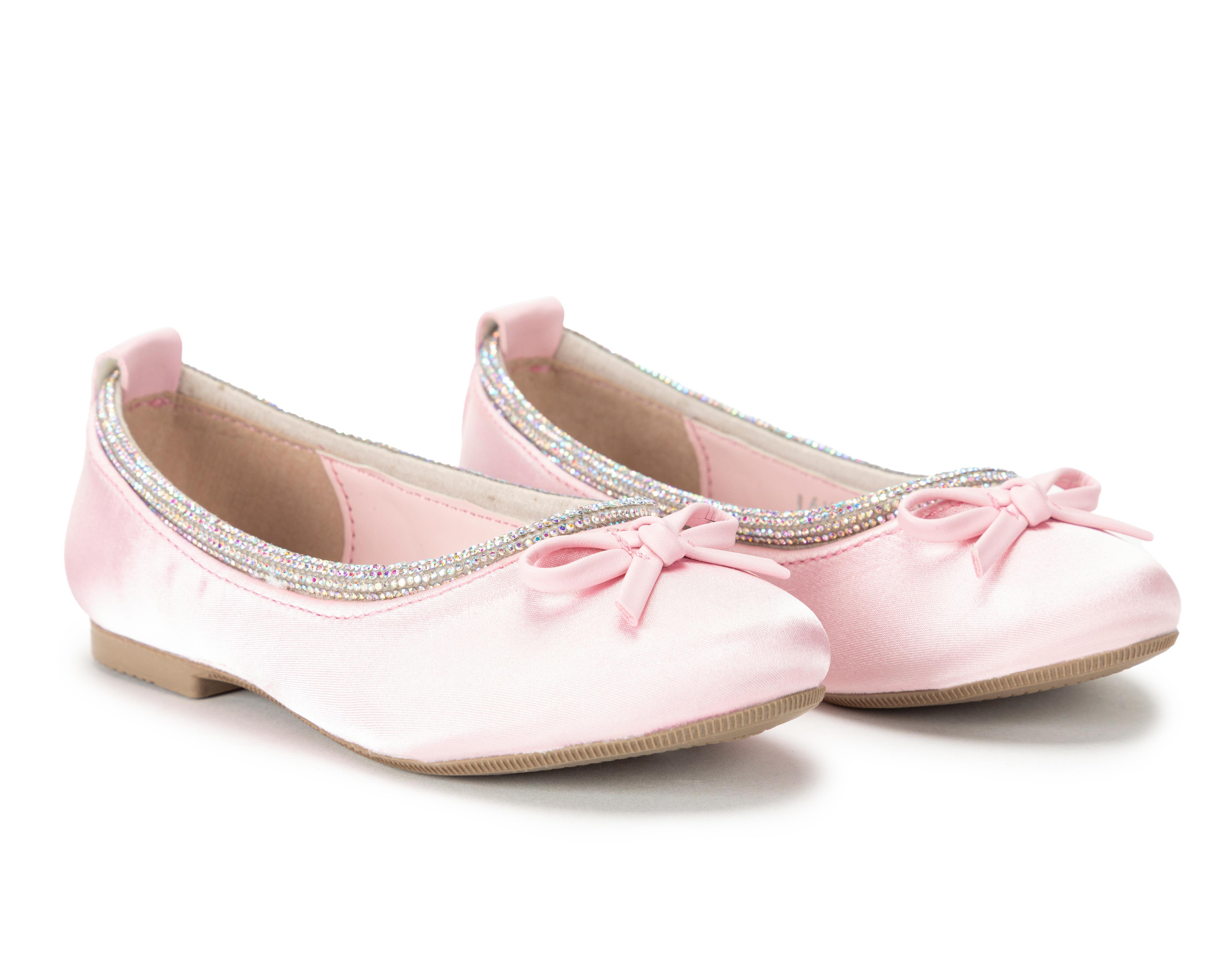Flats Tropicana para Niña