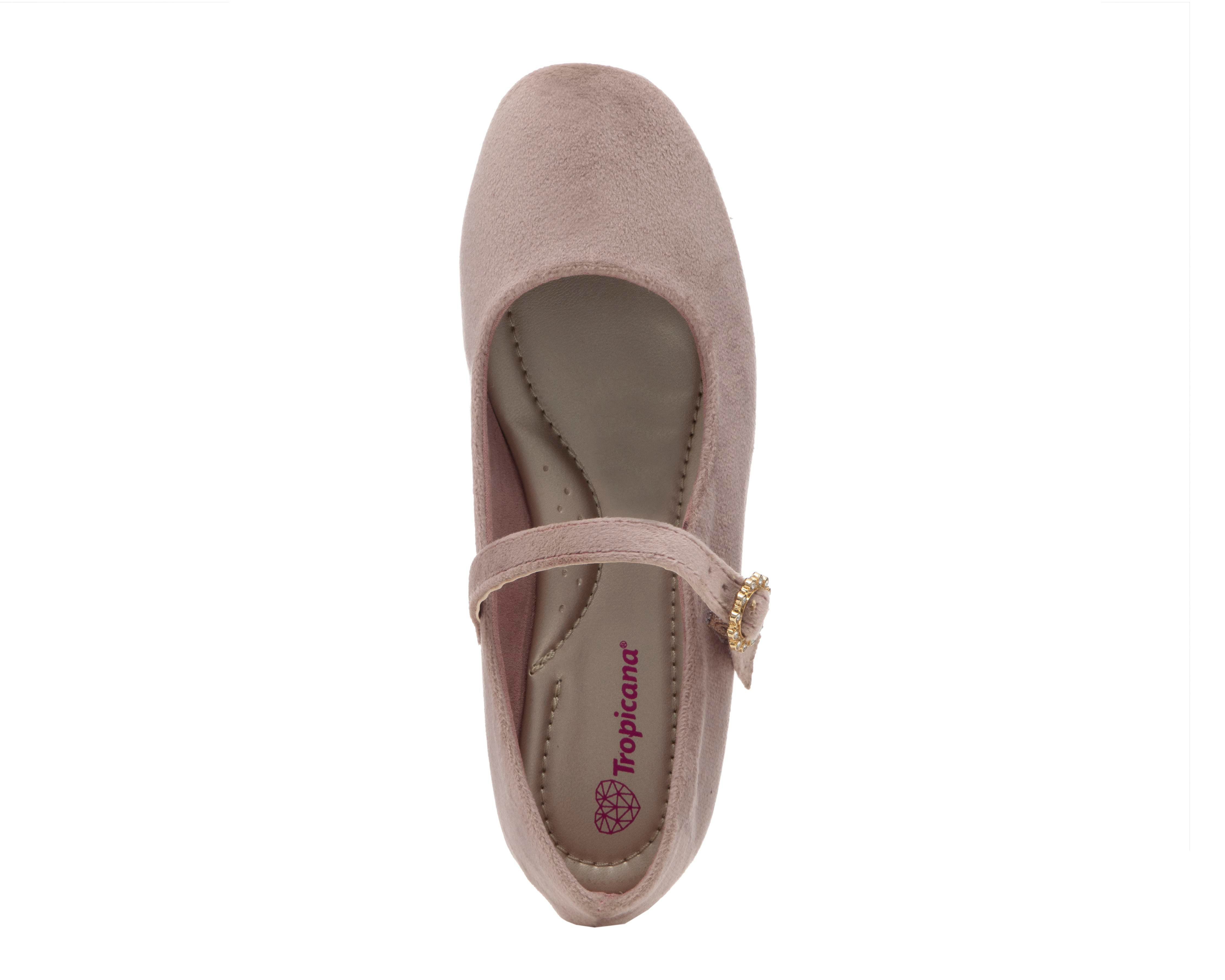 Foto 5 | Zapatos de Vestir Tropicana para Niña