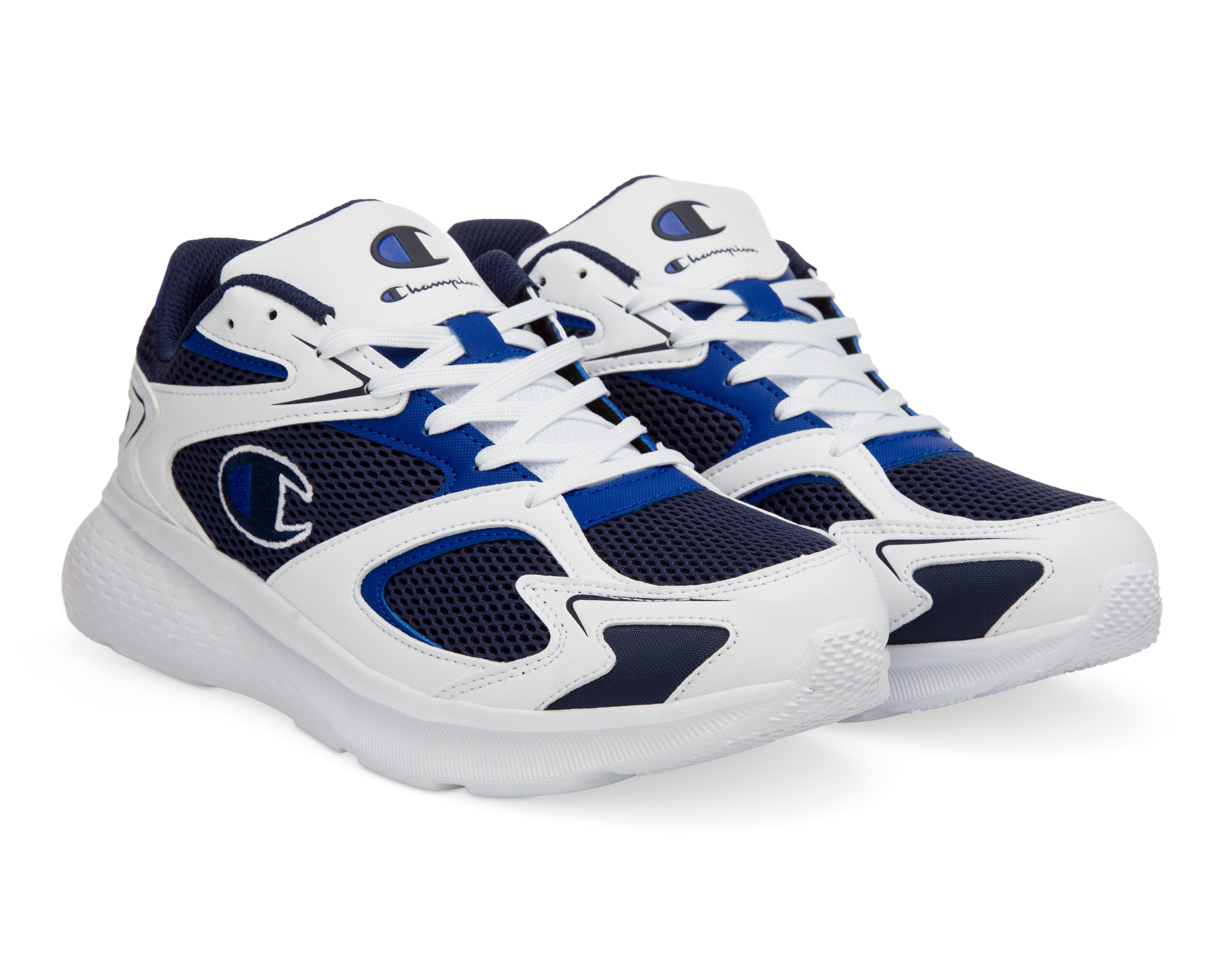 Foto 2 pulgar | Tenis Champion Brisk Retro Run para Hombre