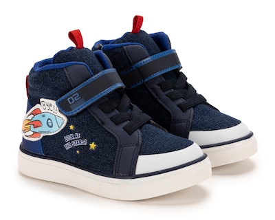 Foto 1 | Botas Casuales Vavito para Niño