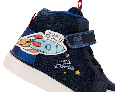 Foto 6 | Botas Casuales Vavito para Niño