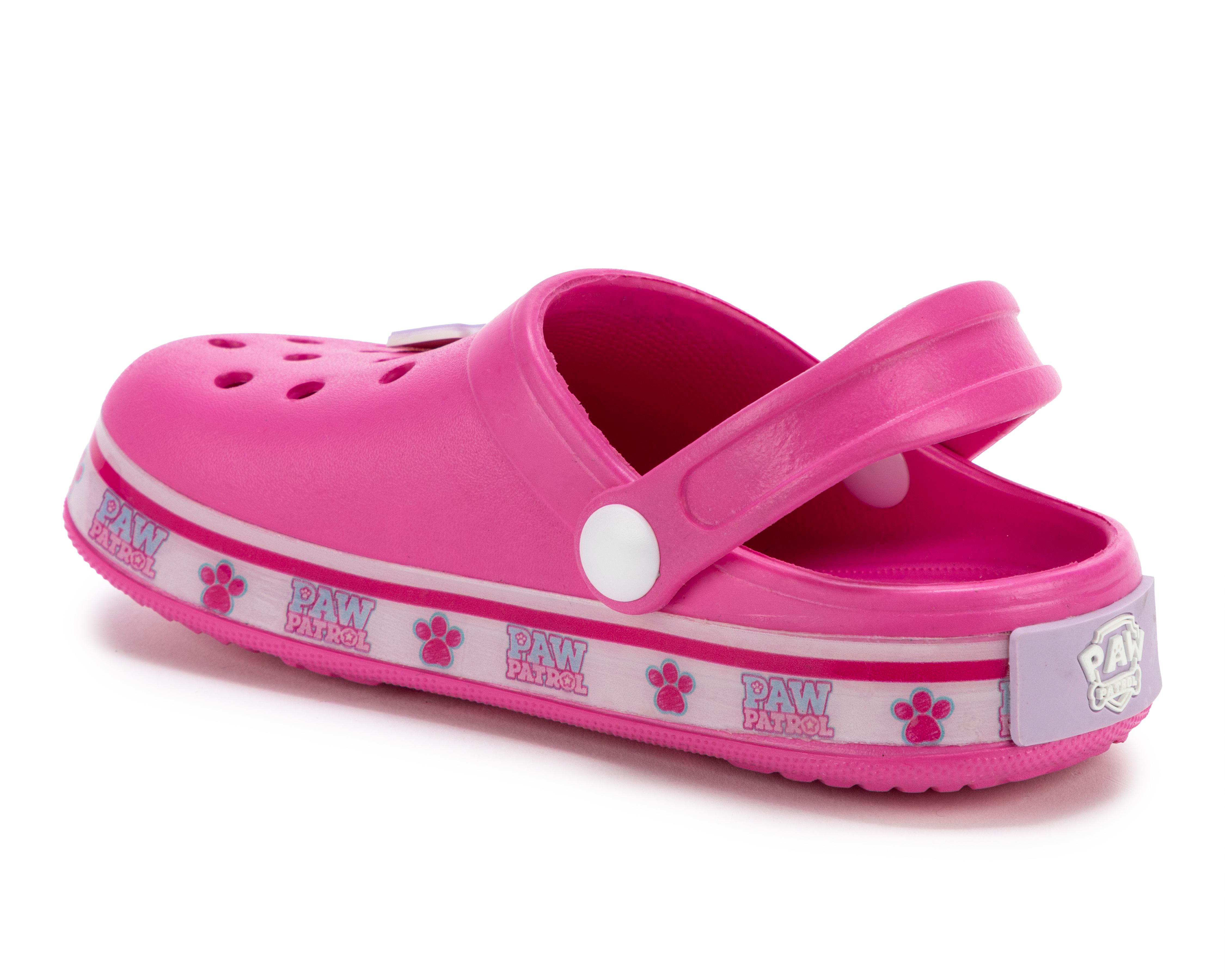 Foto 4 pulgar | Sandalias Paw Patrol para Niña