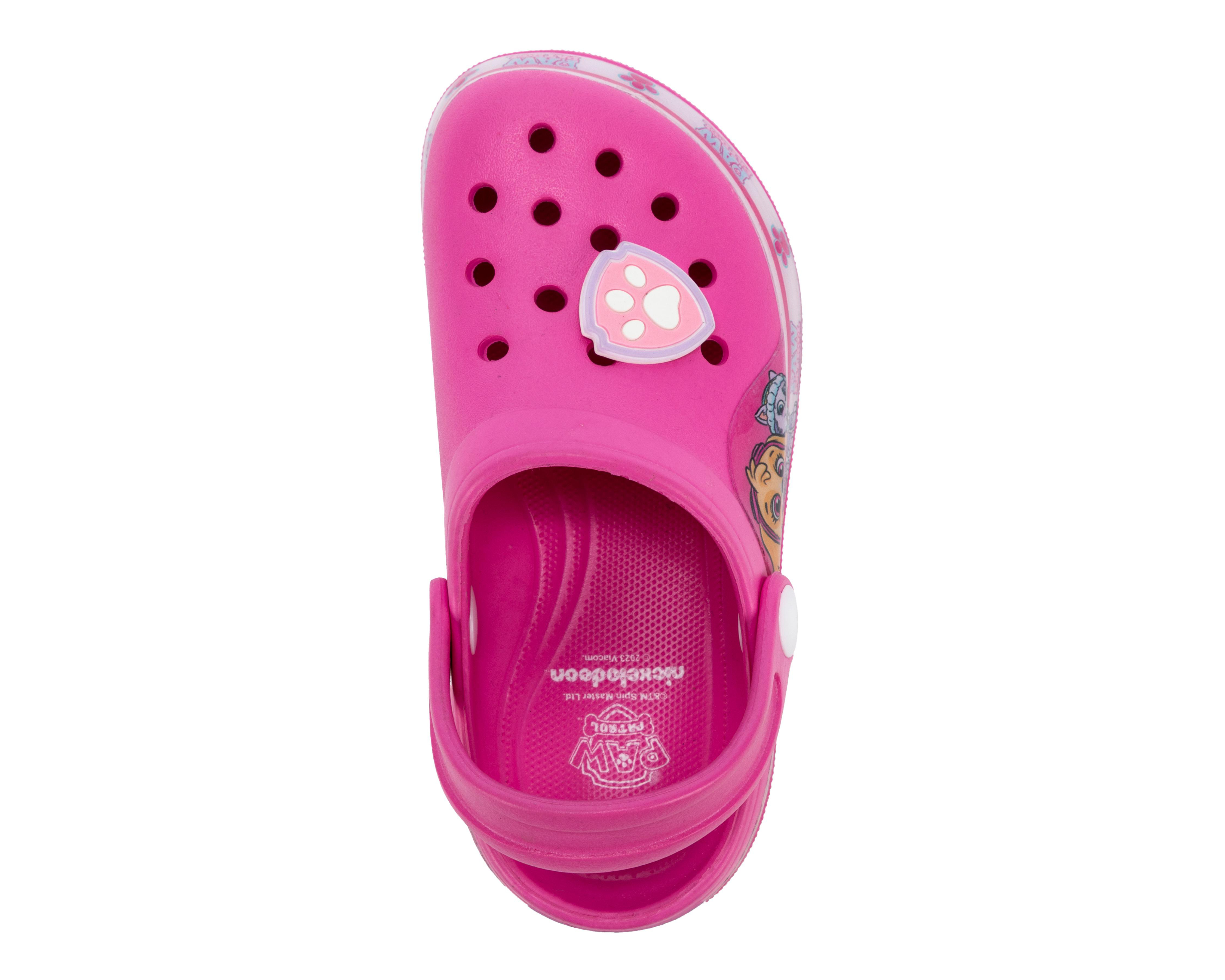 Foto 6 pulgar | Sandalias Paw Patrol para Niña