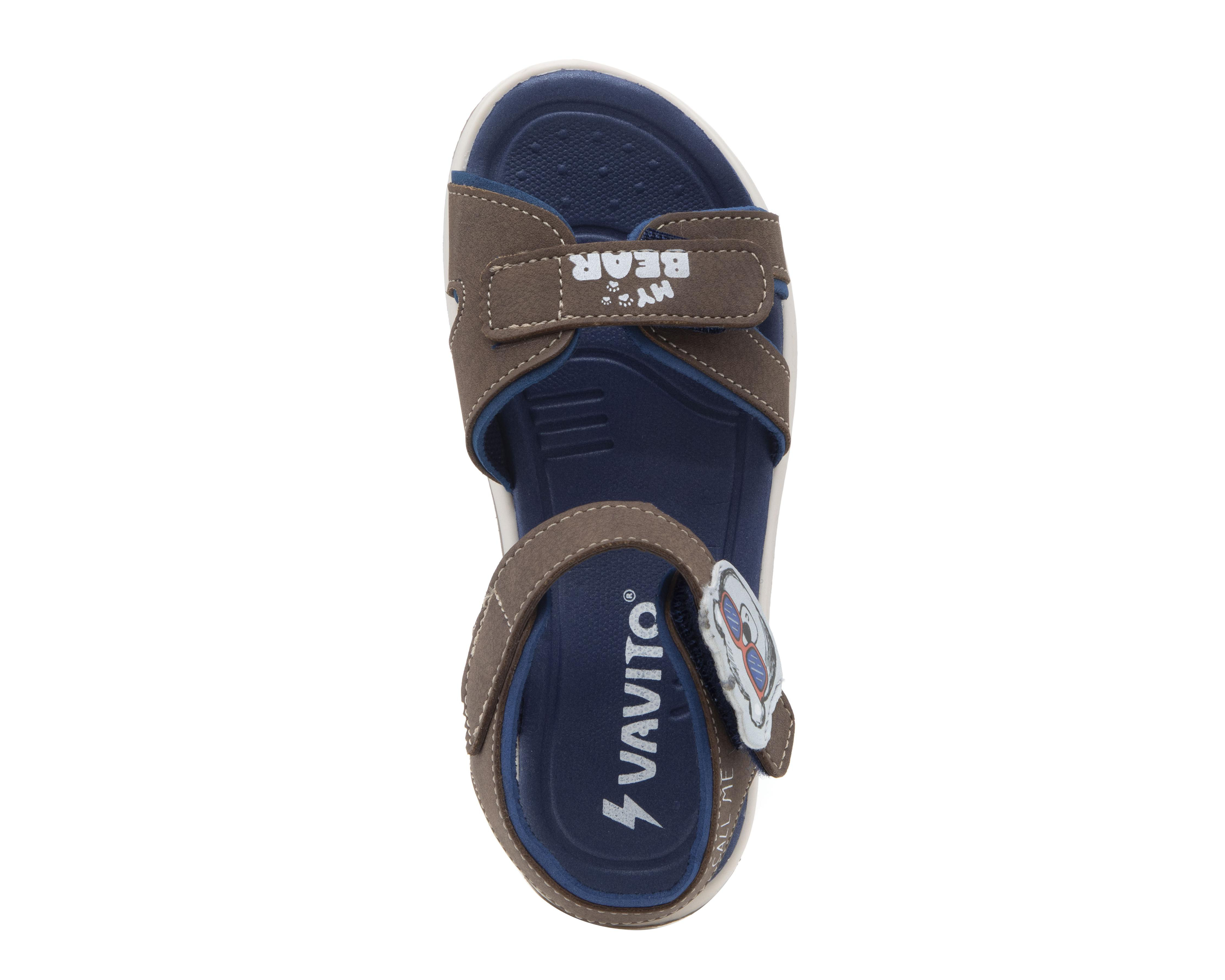 Foto 6 pulgar | Sandalias Vavito para Niño