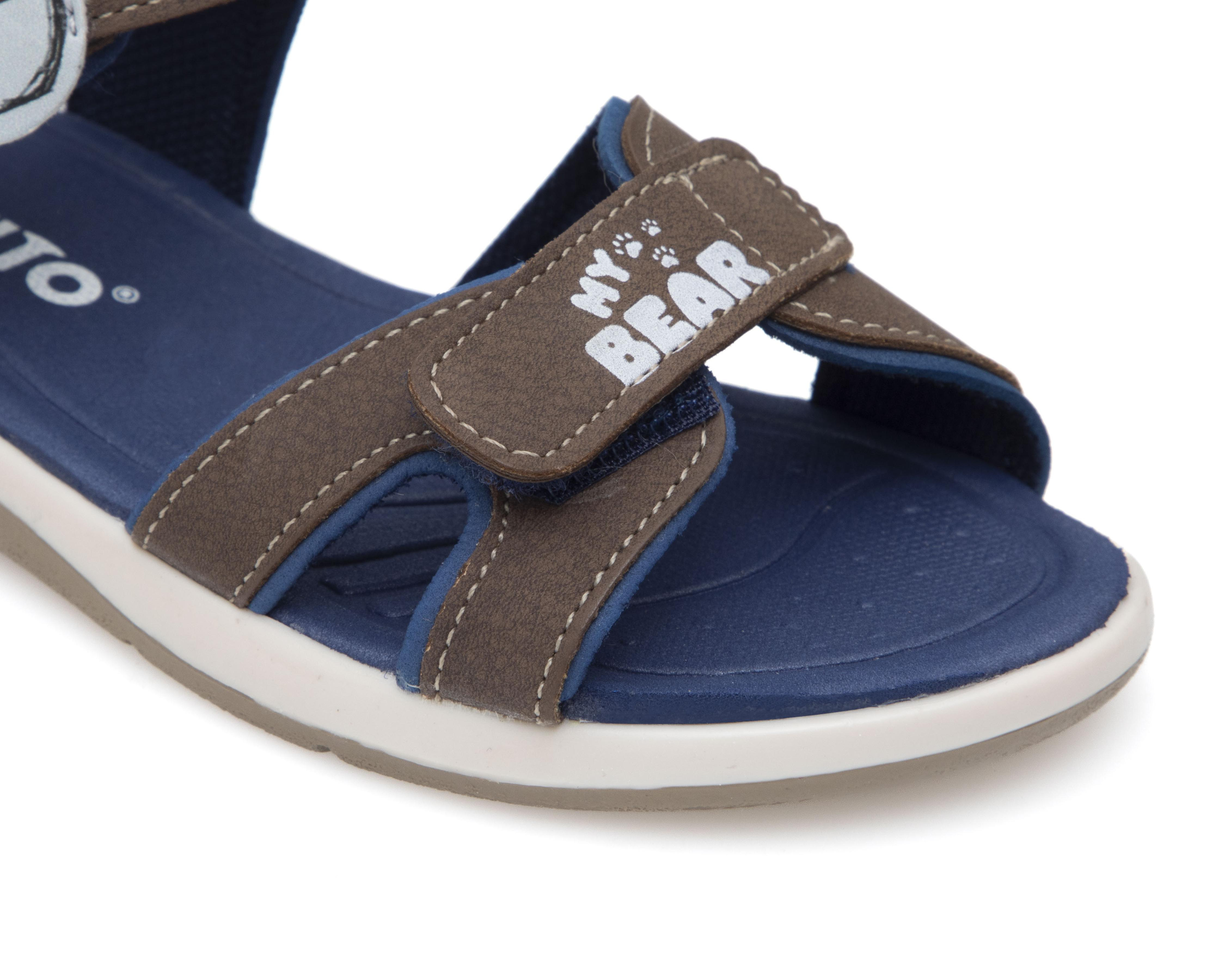 Foto 7 pulgar | Sandalias Vavito para Niño
