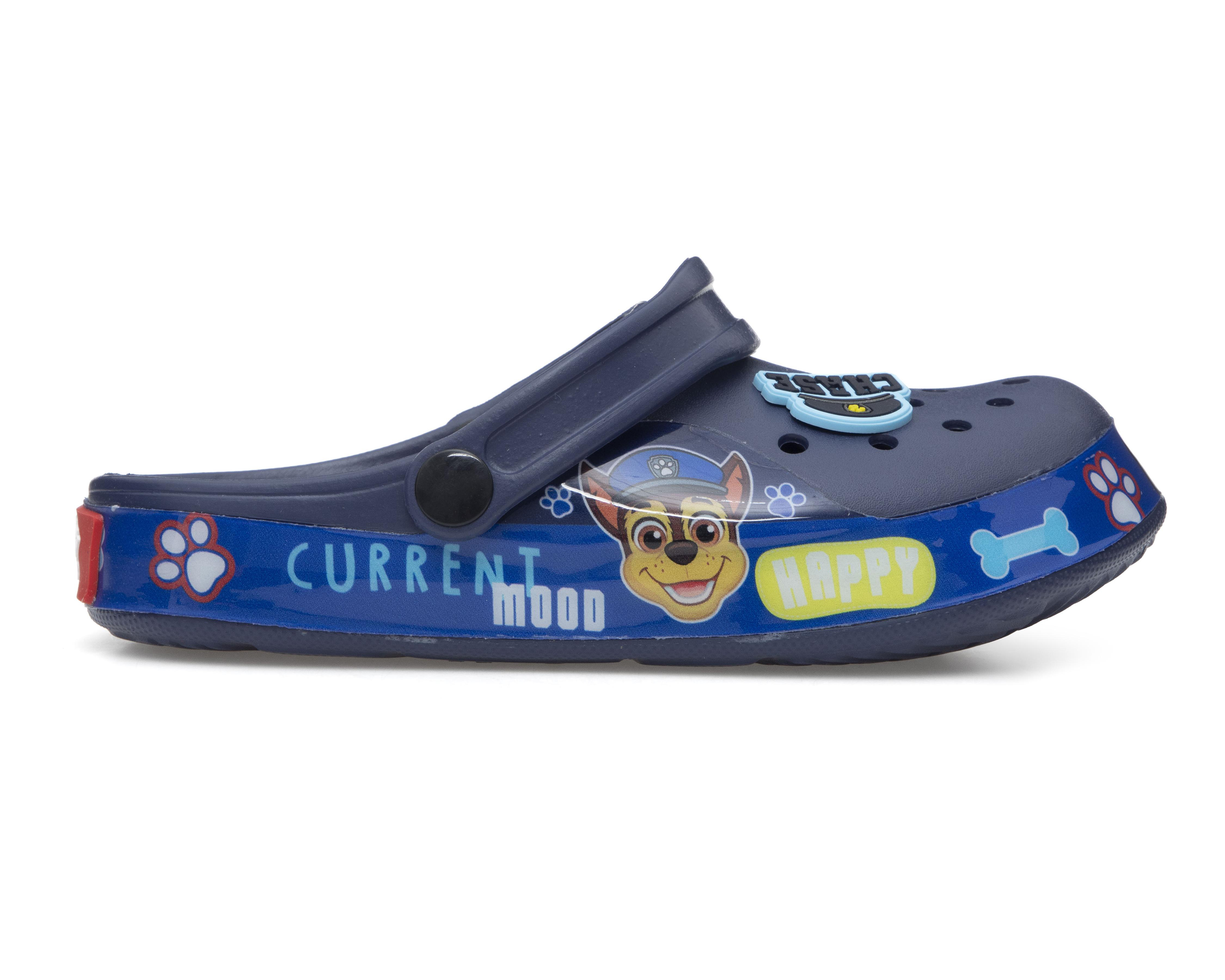 Foto 2 | Sandalias Paw Patrol para Niño