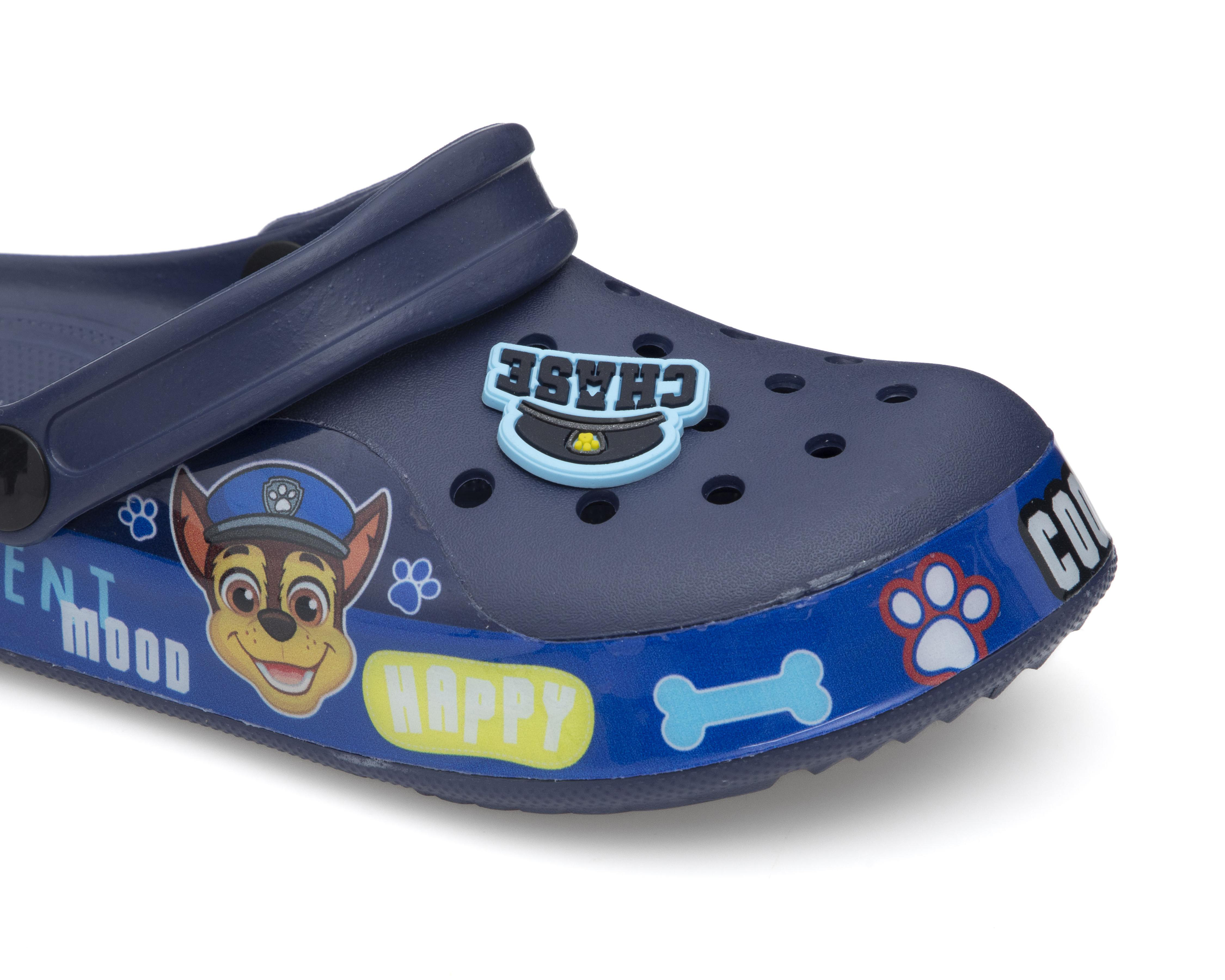 Foto 7 pulgar | Sandalias Paw Patrol para Niño