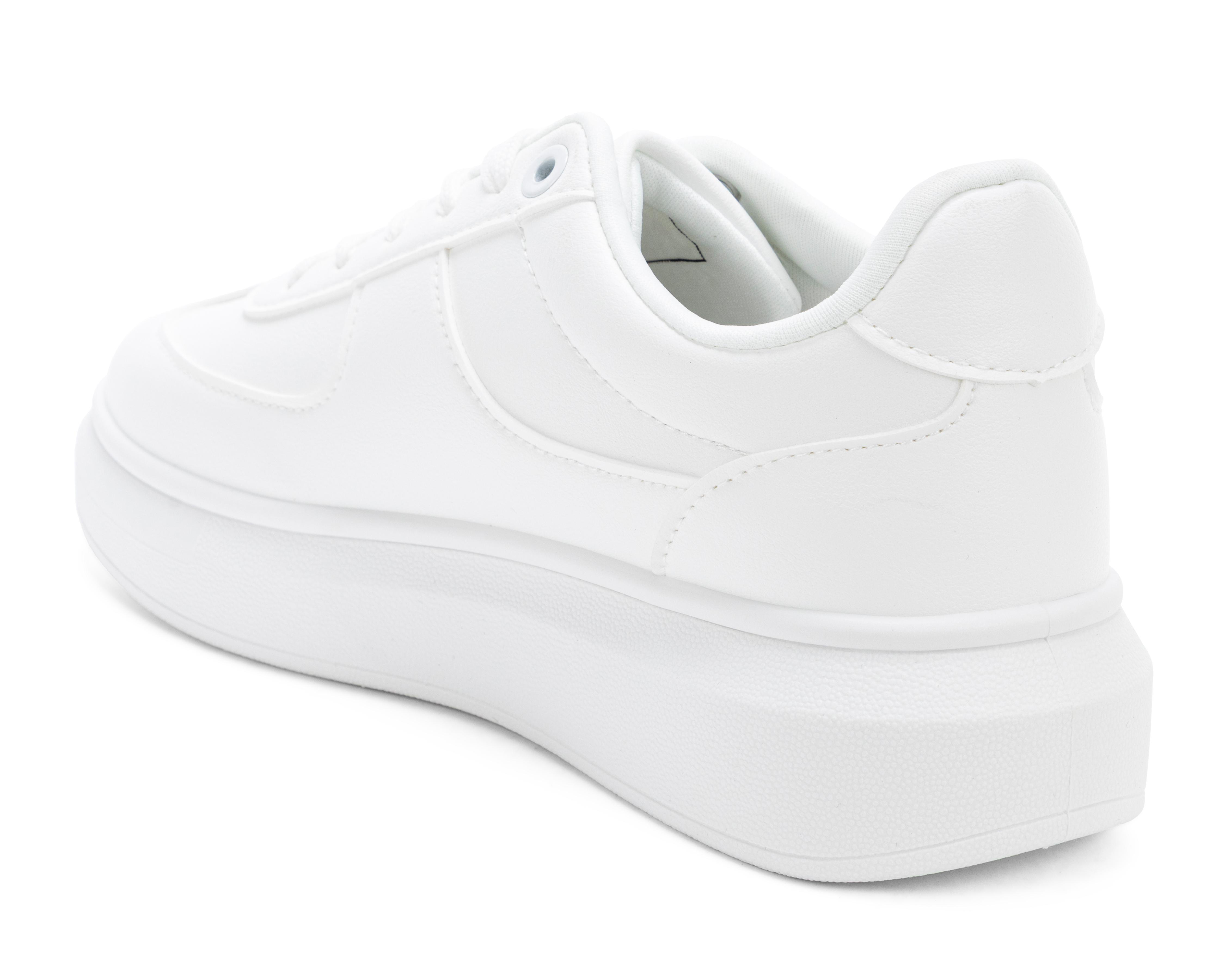 Foto 4 pulgar | Tenis Casuales 18 Forever para Mujer