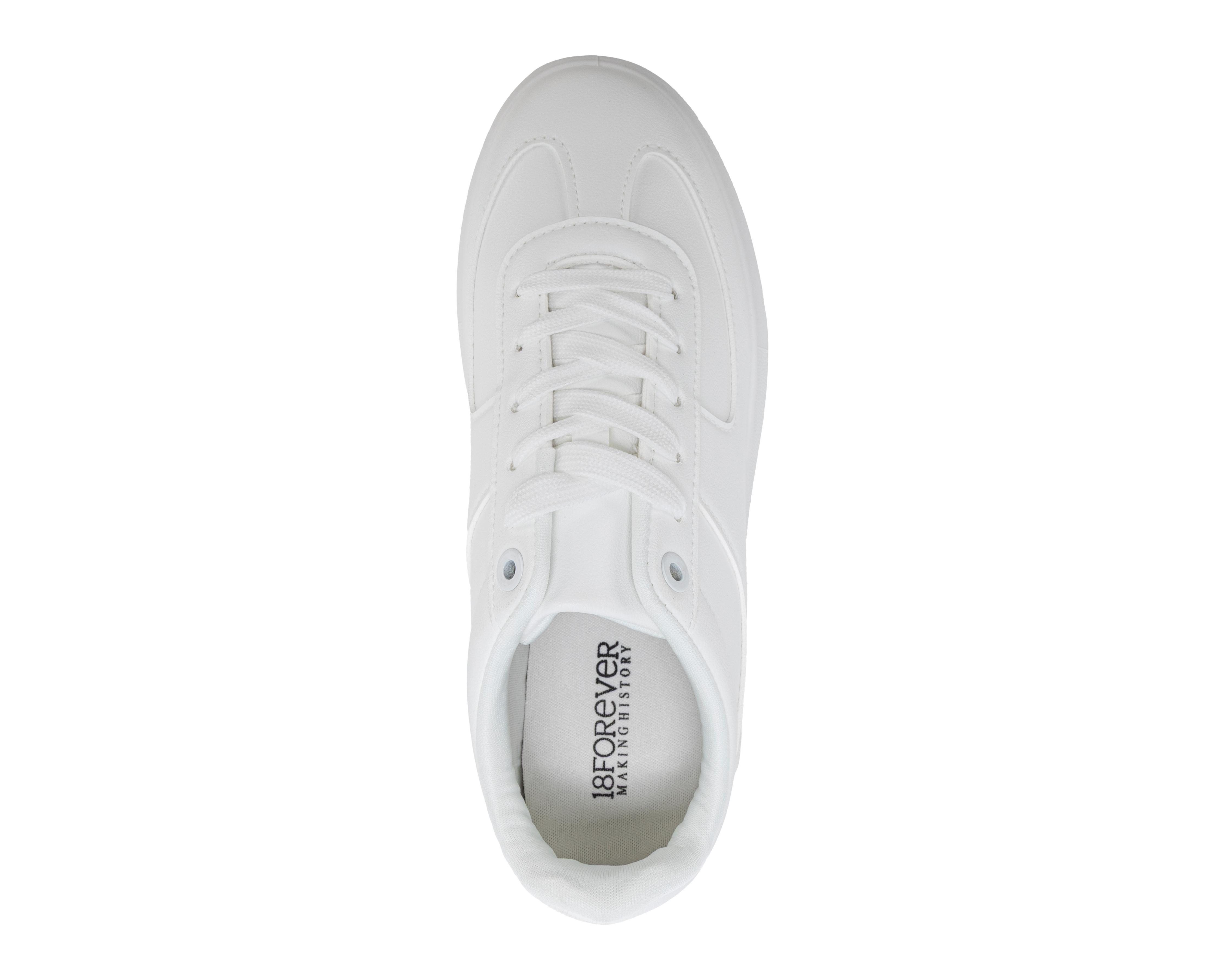 Foto 5 | Tenis Casuales 18 Forever para Mujer