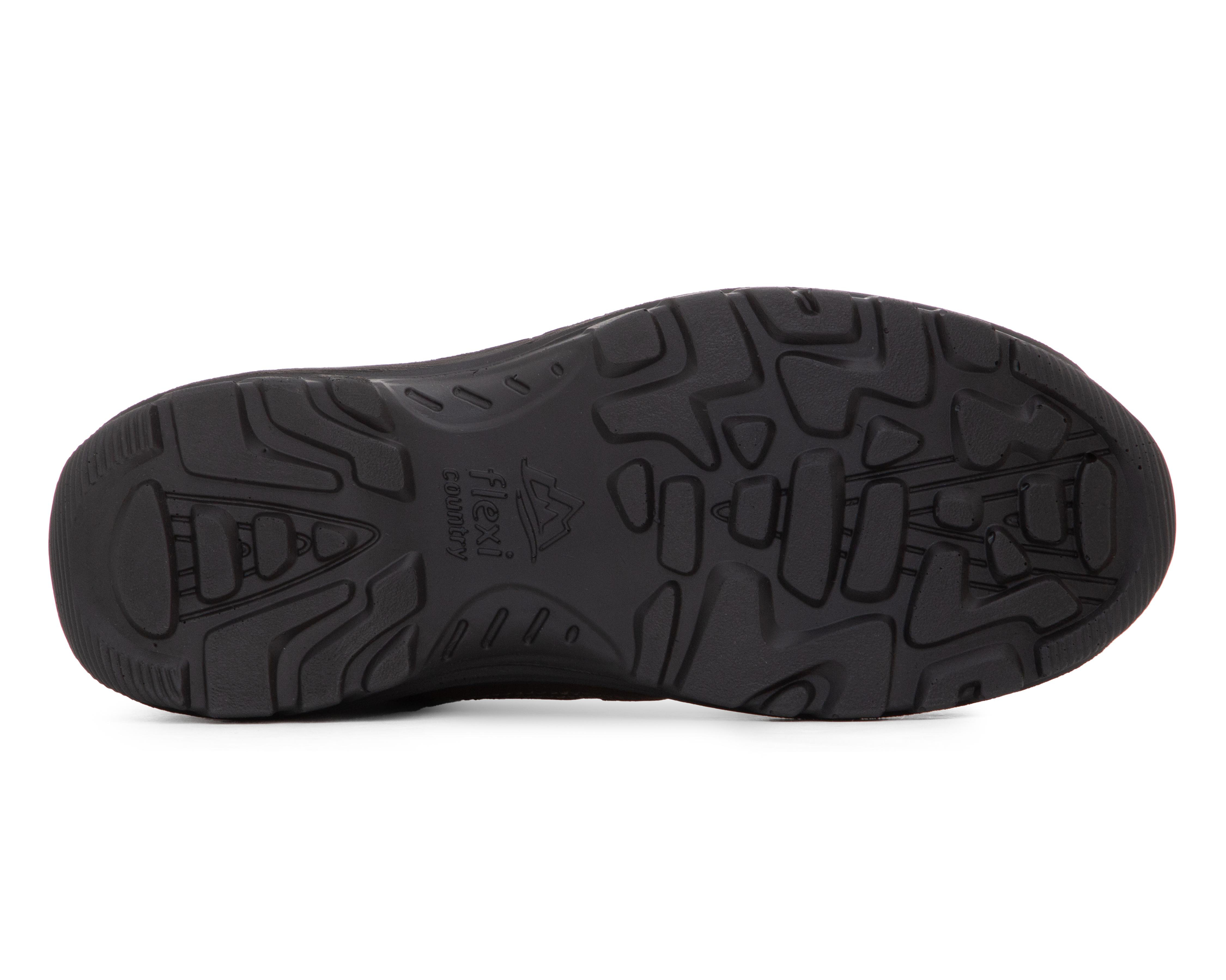 Foto 5 pulgar | Botas Urbanas Flexi Freeland de Piel para Hombre