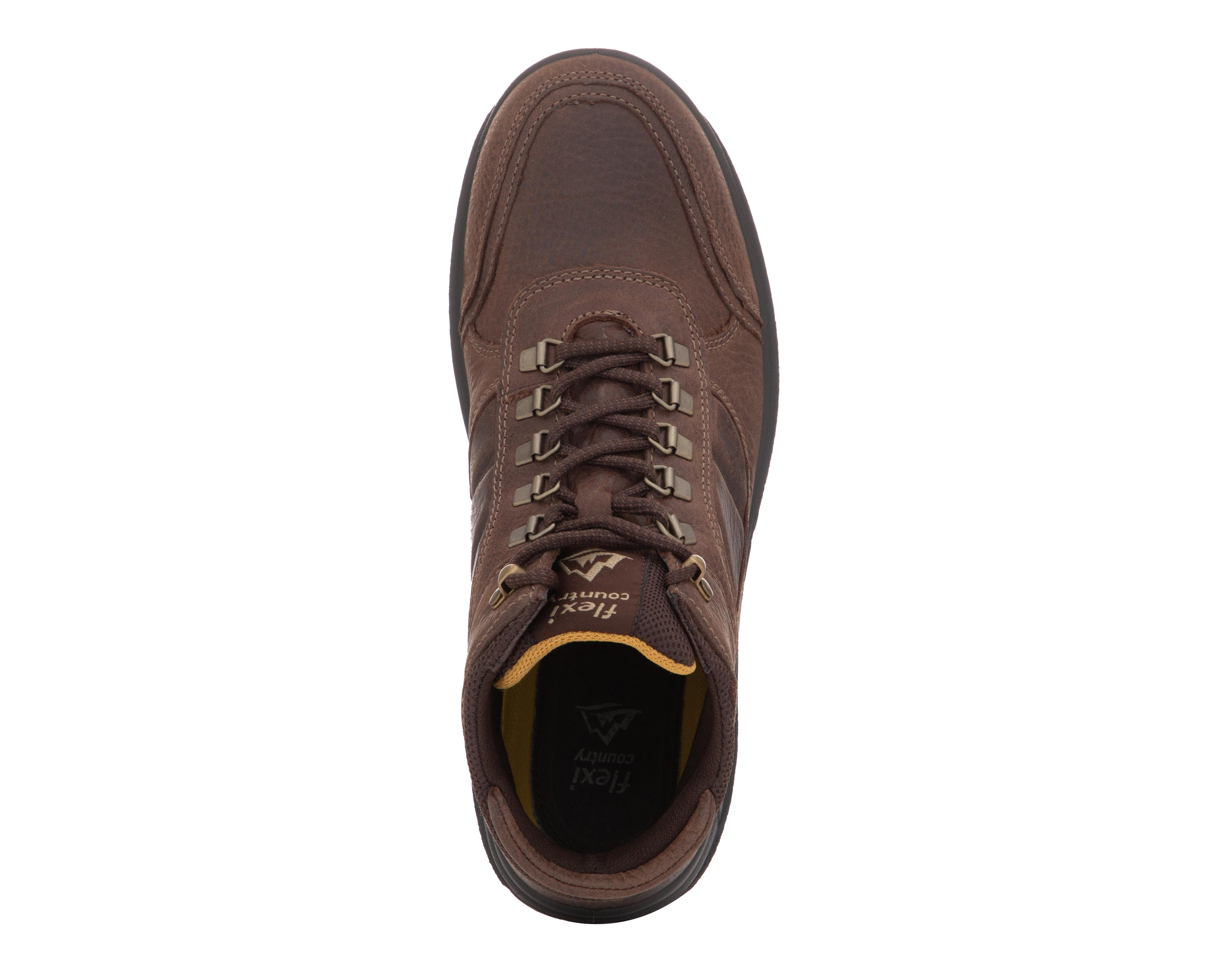 Foto 5 | Botas Urbanas Flexi Freeland de Piel para Hombre