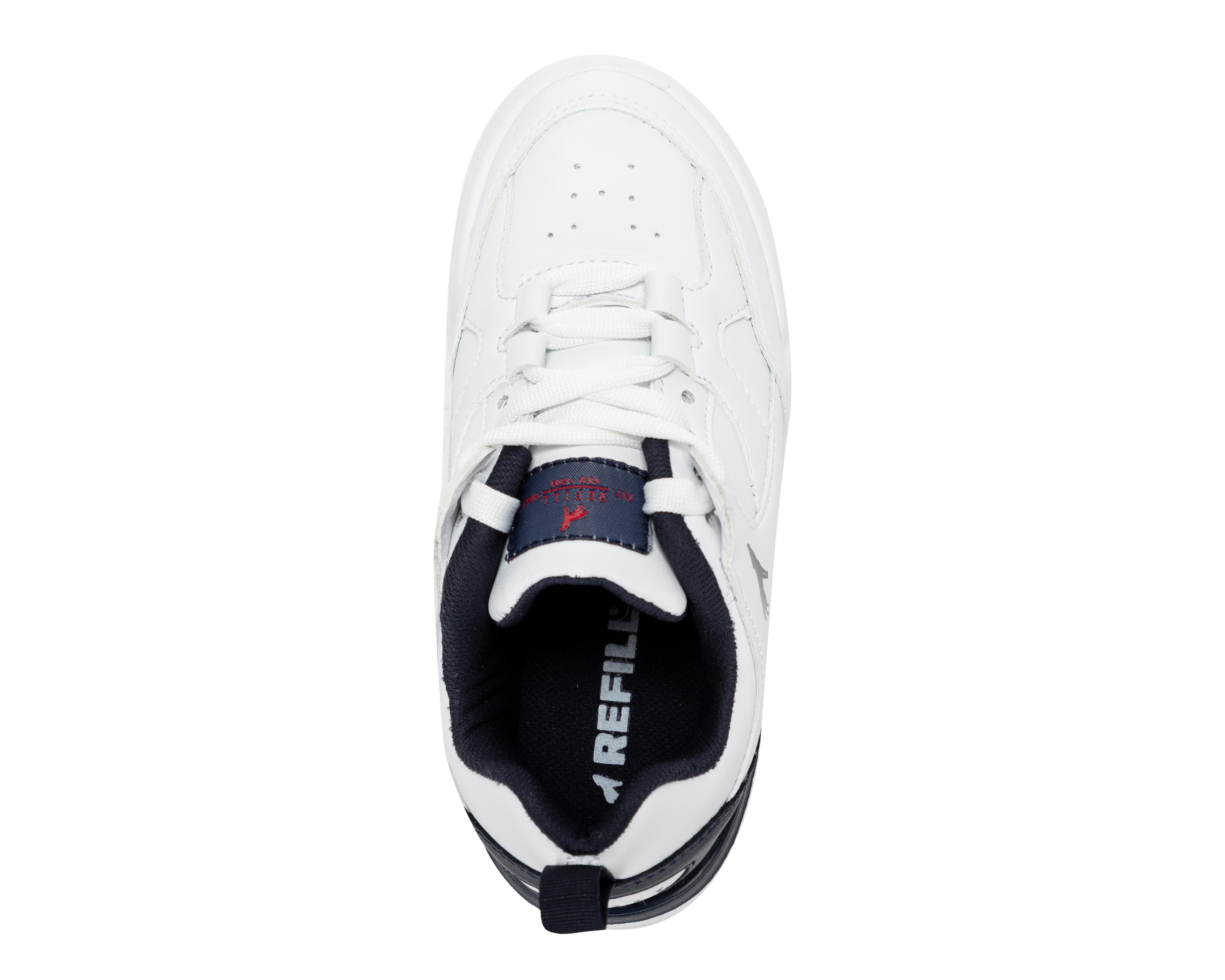 Foto 5 | Tenis Casuales Refill para Niño