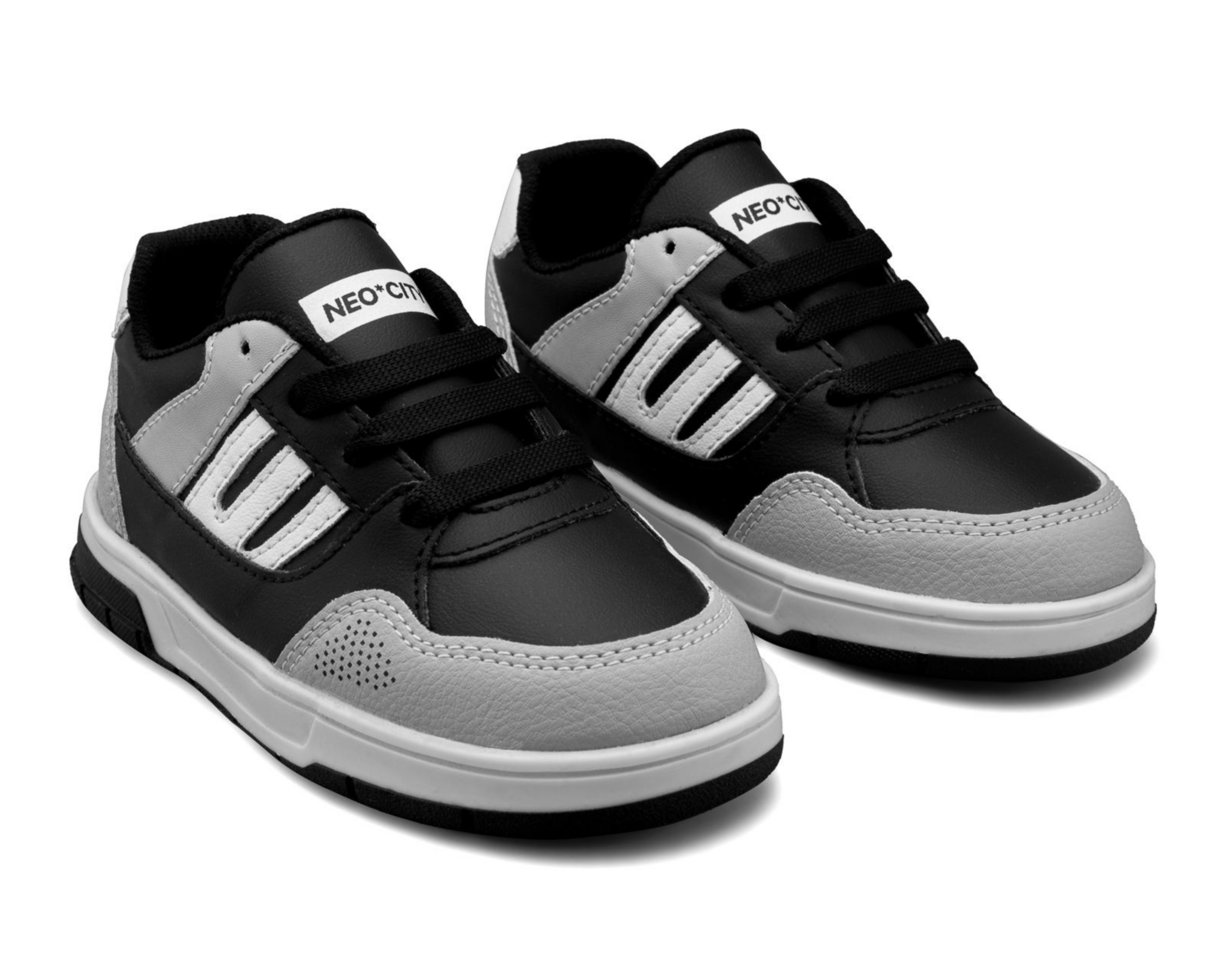 Foto 1 | Tenis Casuales Neo*City para Niño