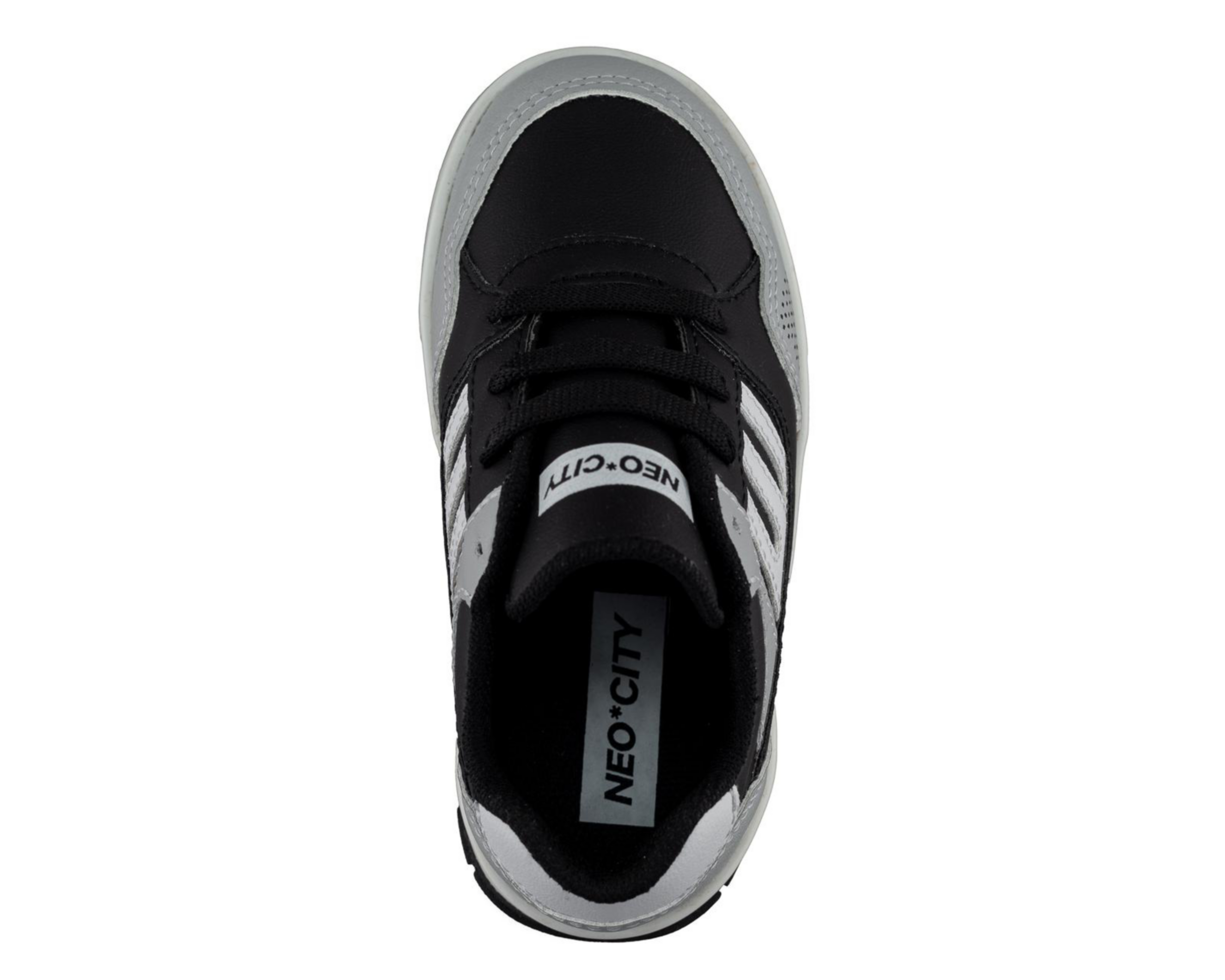 Foto 5 | Tenis Casuales Neo*City para Niño