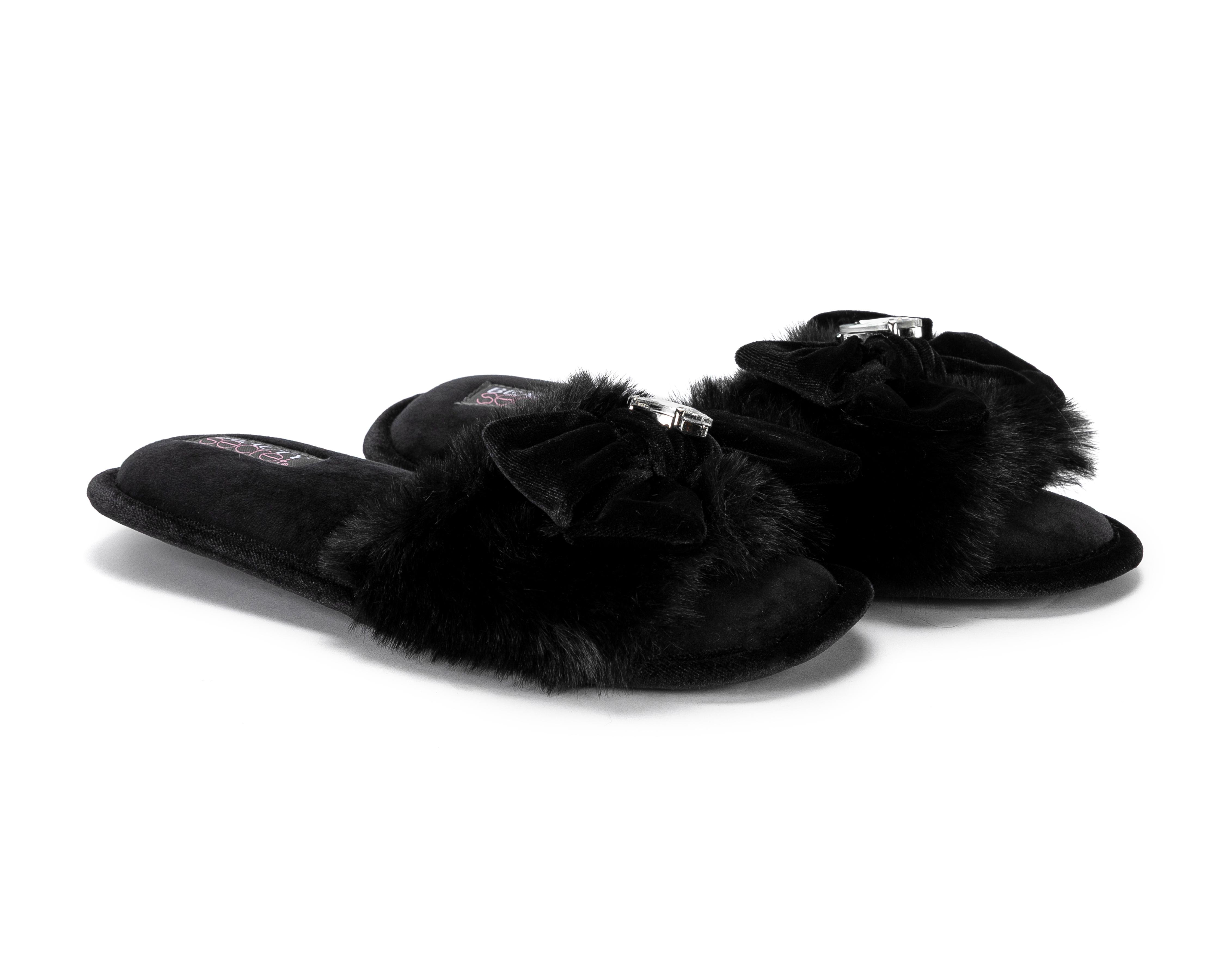 Foto 2 pulgar | Pantufla para Mujer Beauty Secret