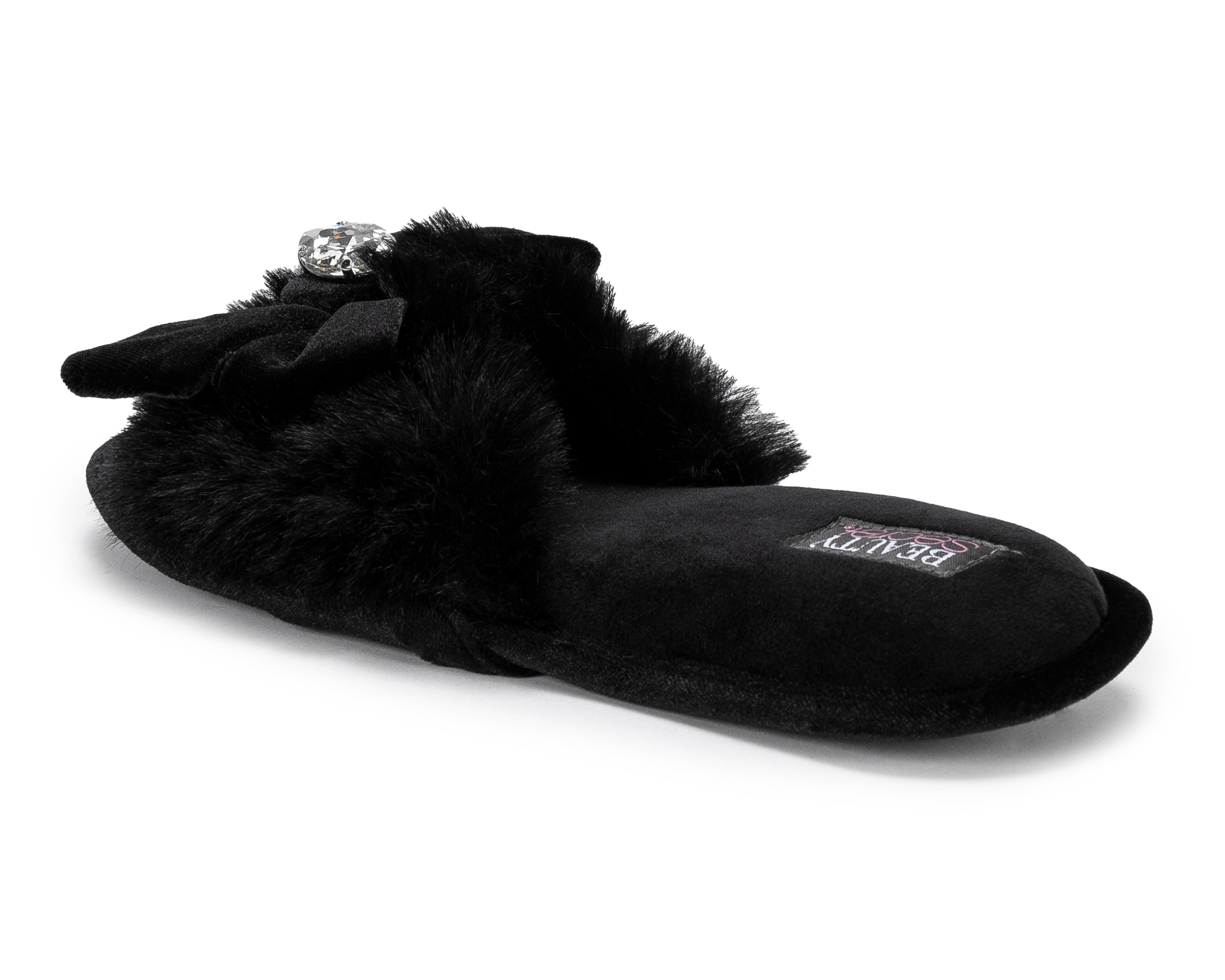 Foto 4 pulgar | Pantufla para Mujer Beauty Secret