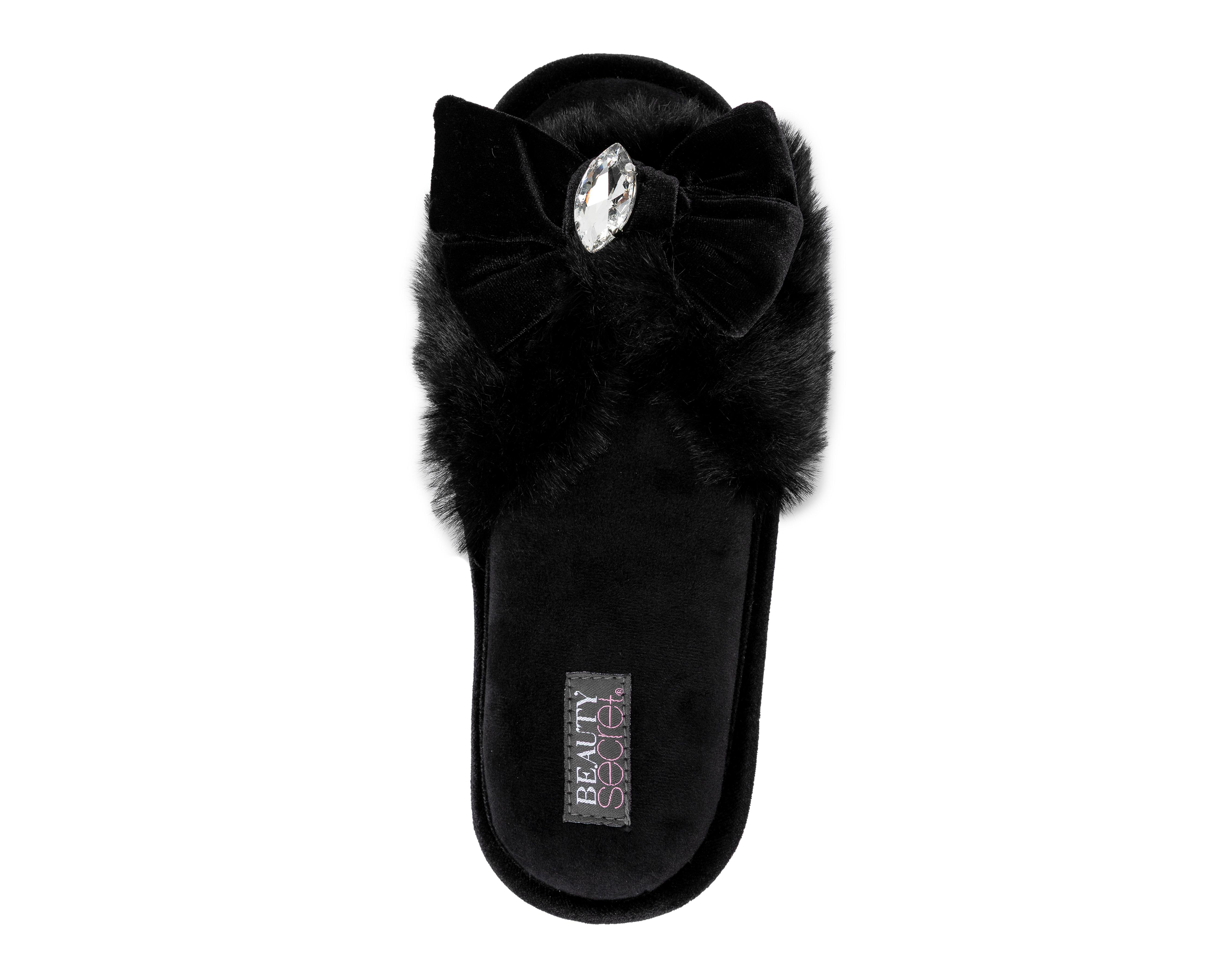 Foto 6 pulgar | Pantufla para Mujer Beauty Secret