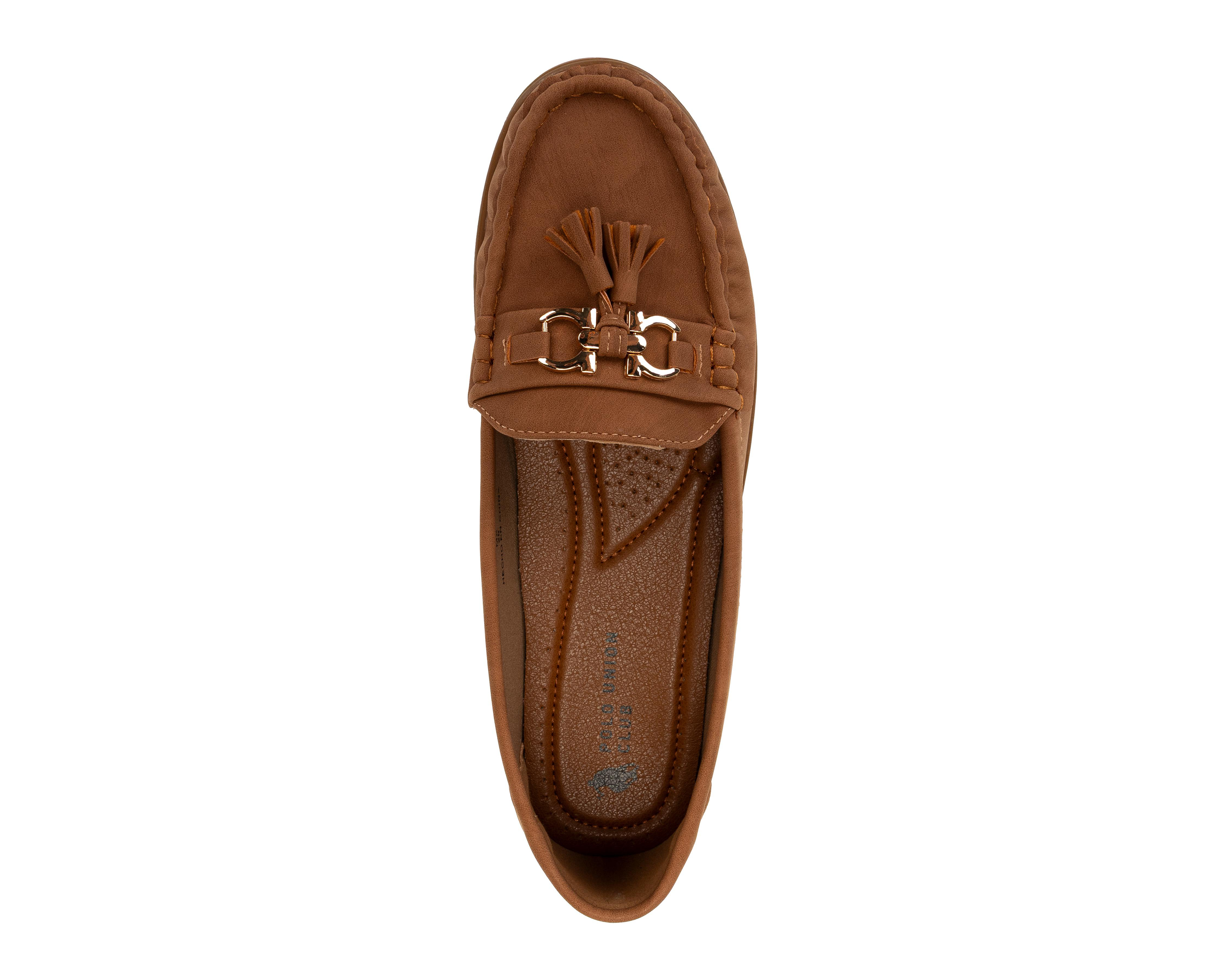 Foto 5 | Mocasines Polo Union Club para Mujer
