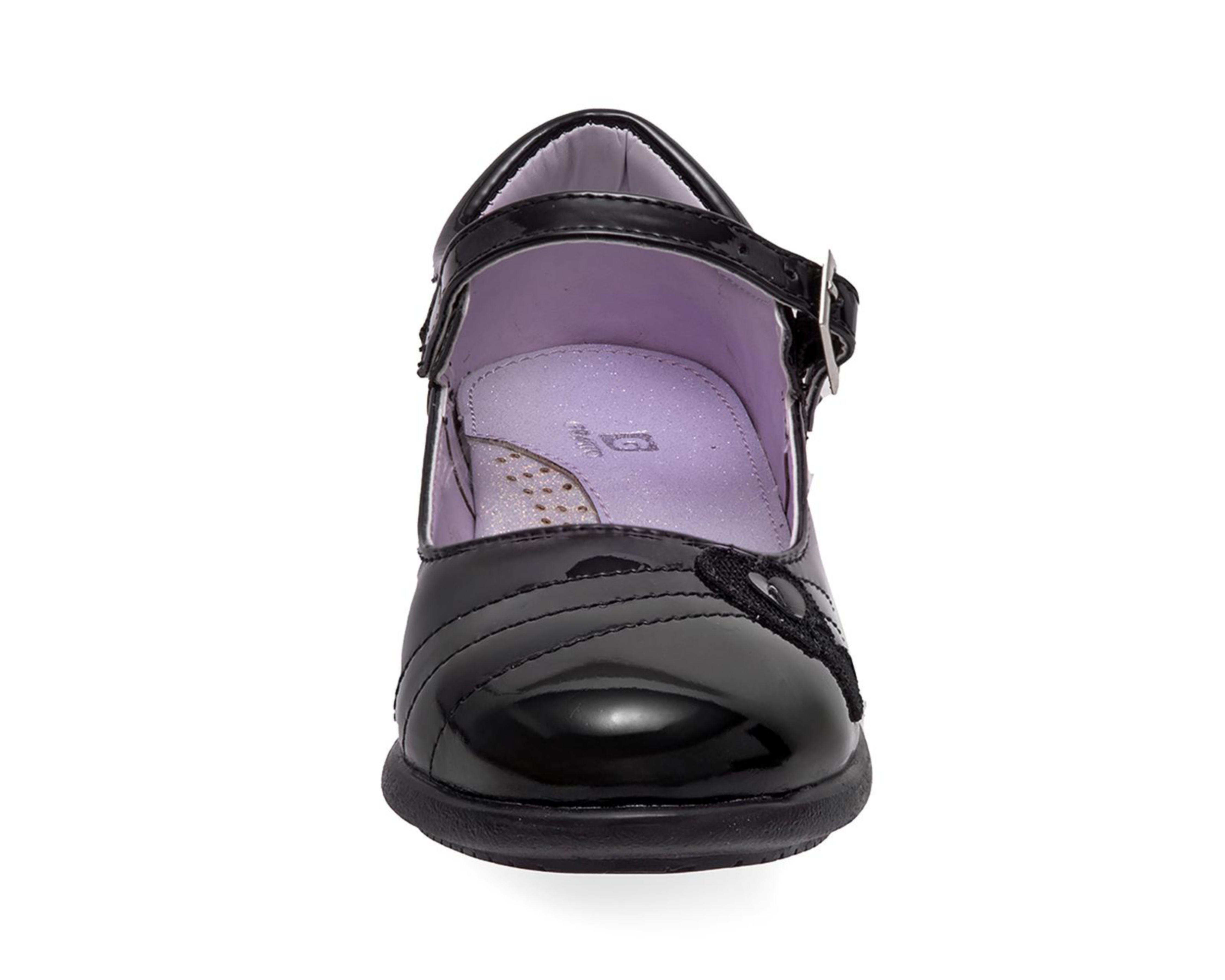 Foto 5 | Zapatos Escolares Grafito para Niña