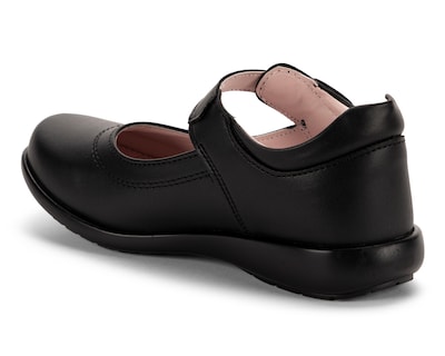 Foto 3 | Zapatos Escolares Grafito para Niña