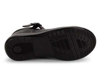 Foto 4 | Zapatos Escolares Grafito para Niña