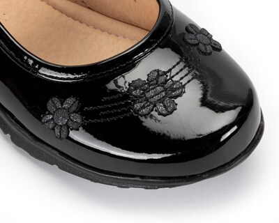 Foto 6 | Zapatos Escolares Grafito Juveniles