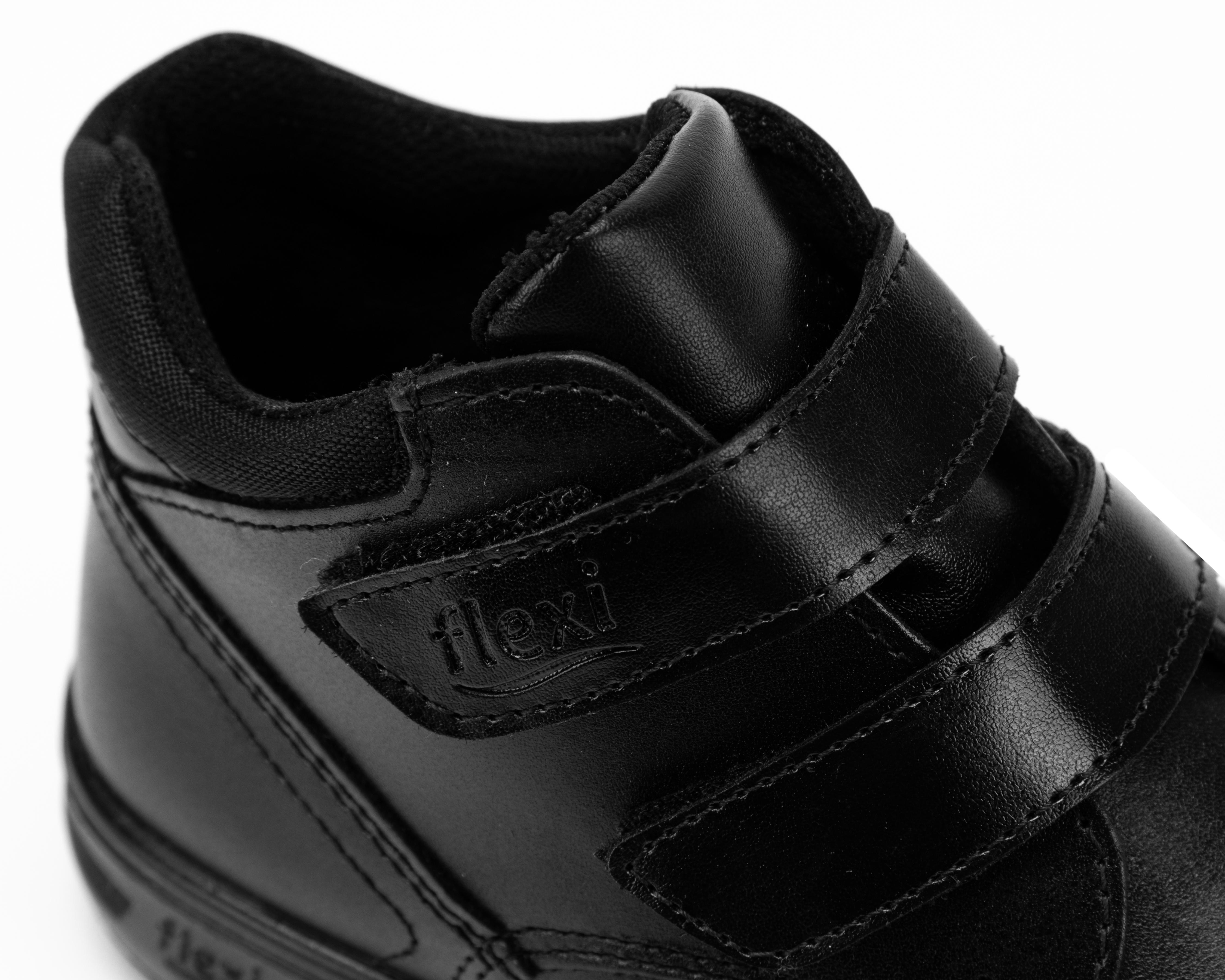 Foto 6 | Zapatos Escolares Flexi de Piel para Niño