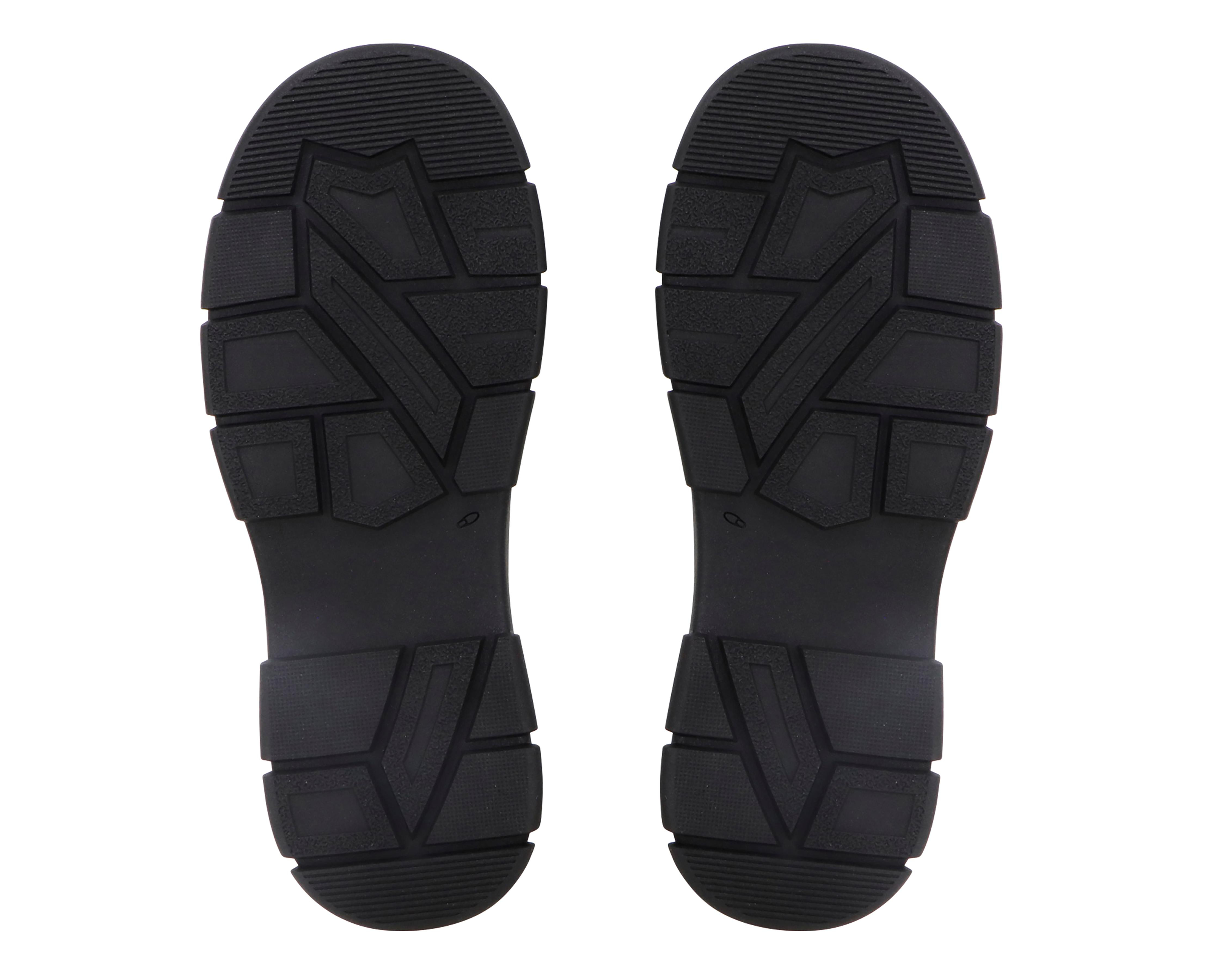 Foto 4 pulgar | Zapatos Escolares Grafito para Niño