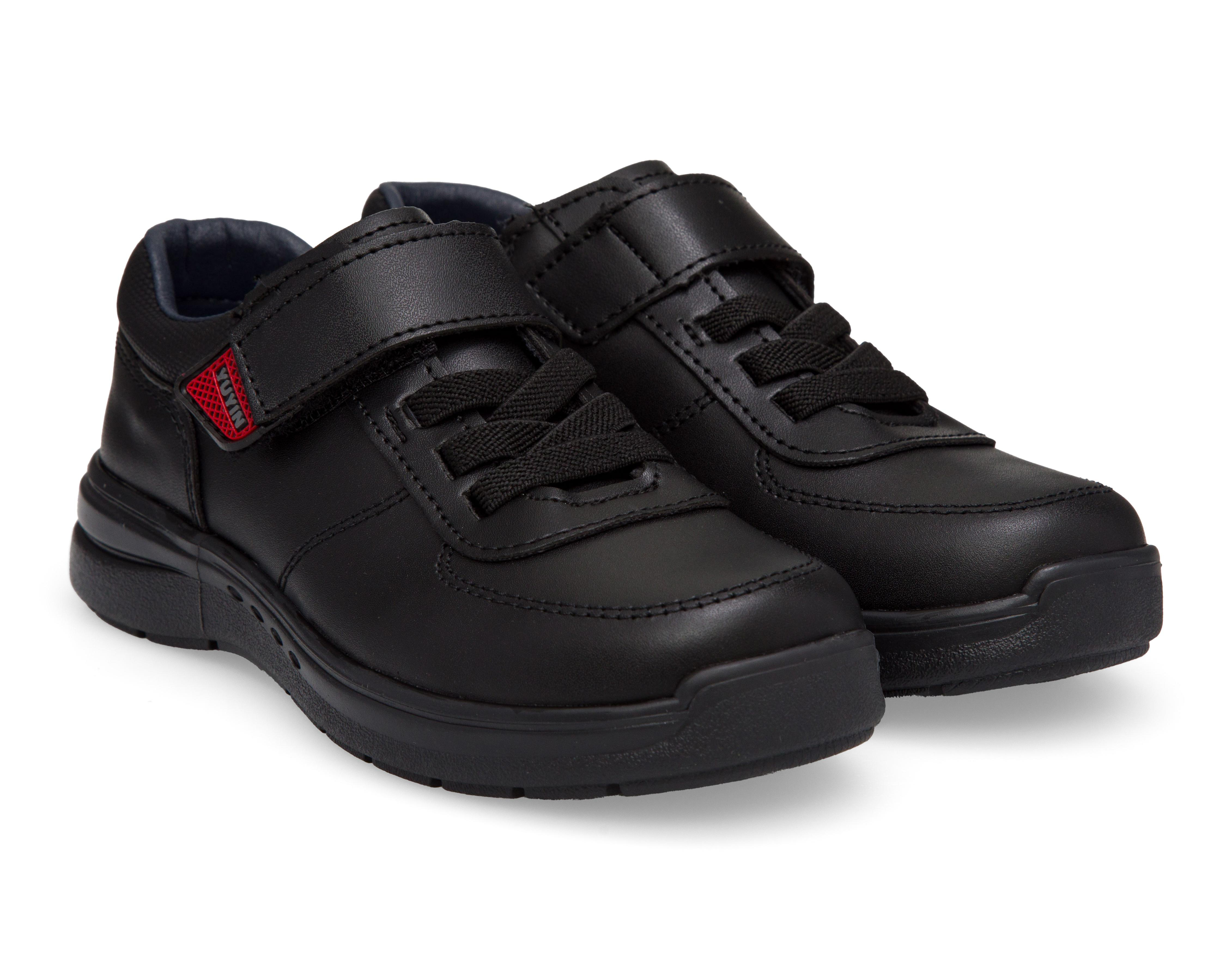 Foto 1 | Zapatos Escolares Yuyin de Piel para Niño