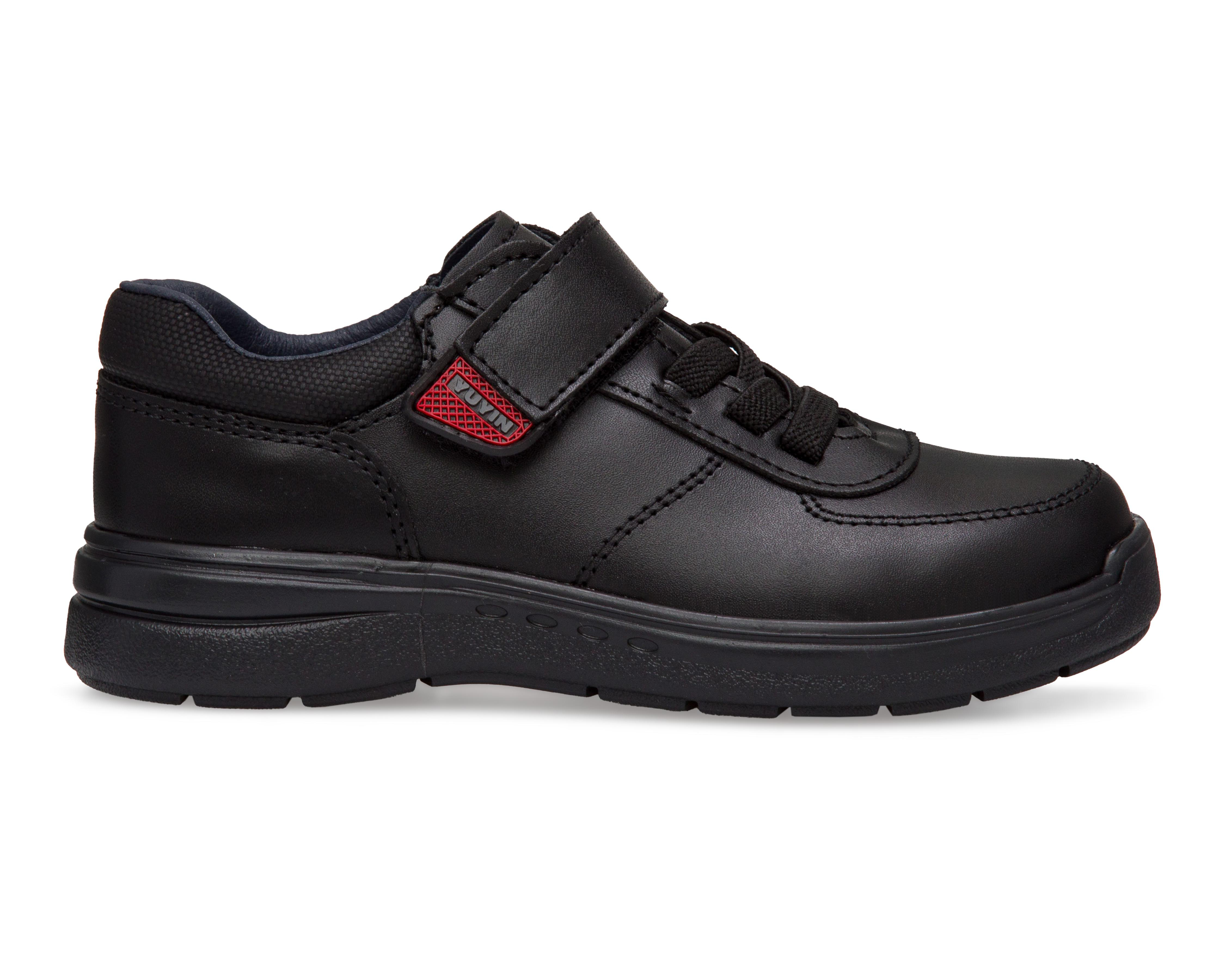 Foto 2 | Zapatos Escolares Yuyin de Piel para Niño