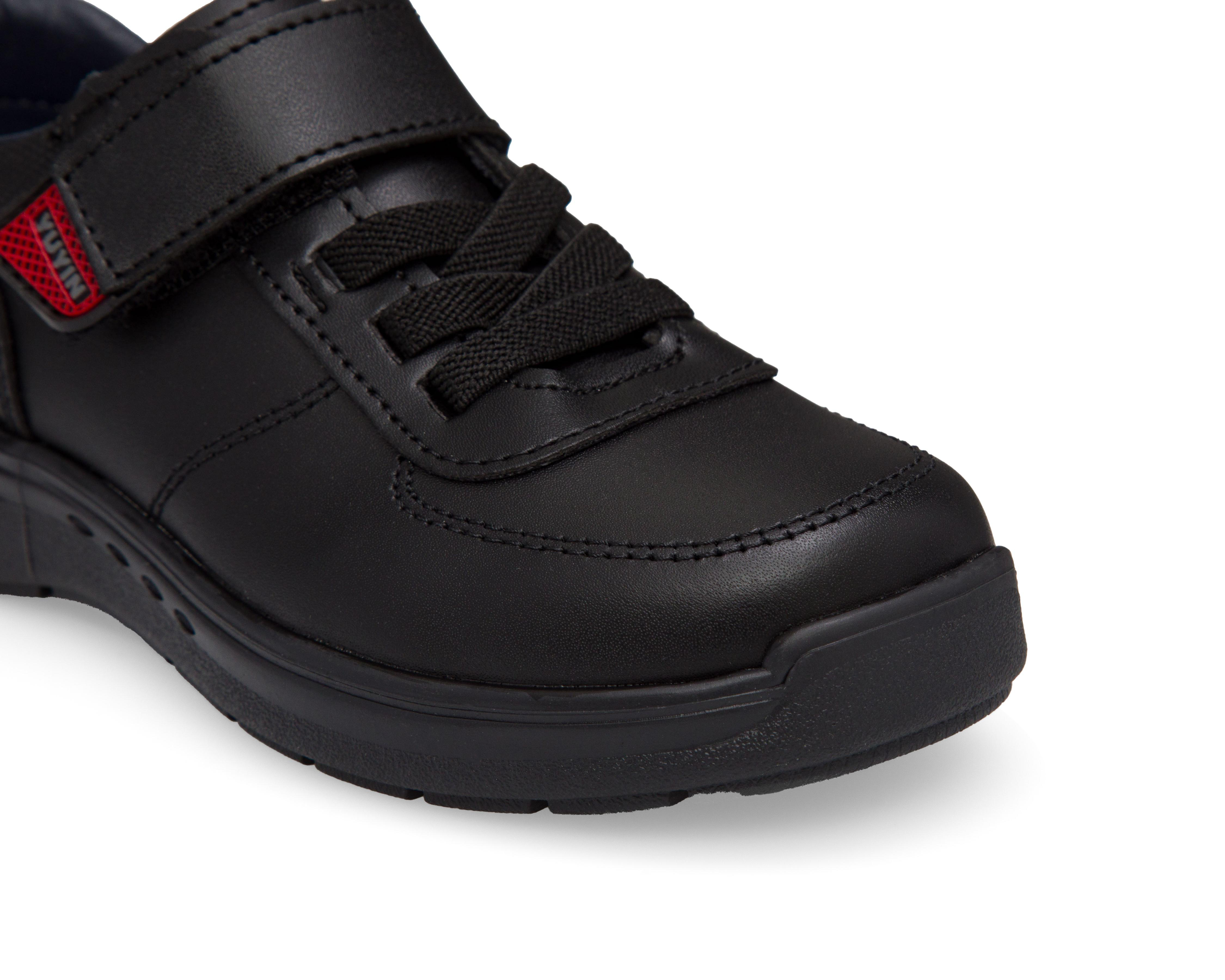 Foto 7 pulgar | Zapatos Escolares Yuyin de Piel para Niño