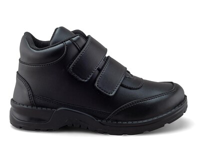 Foto 4 | Zapatos Escolares Grafito para Niño