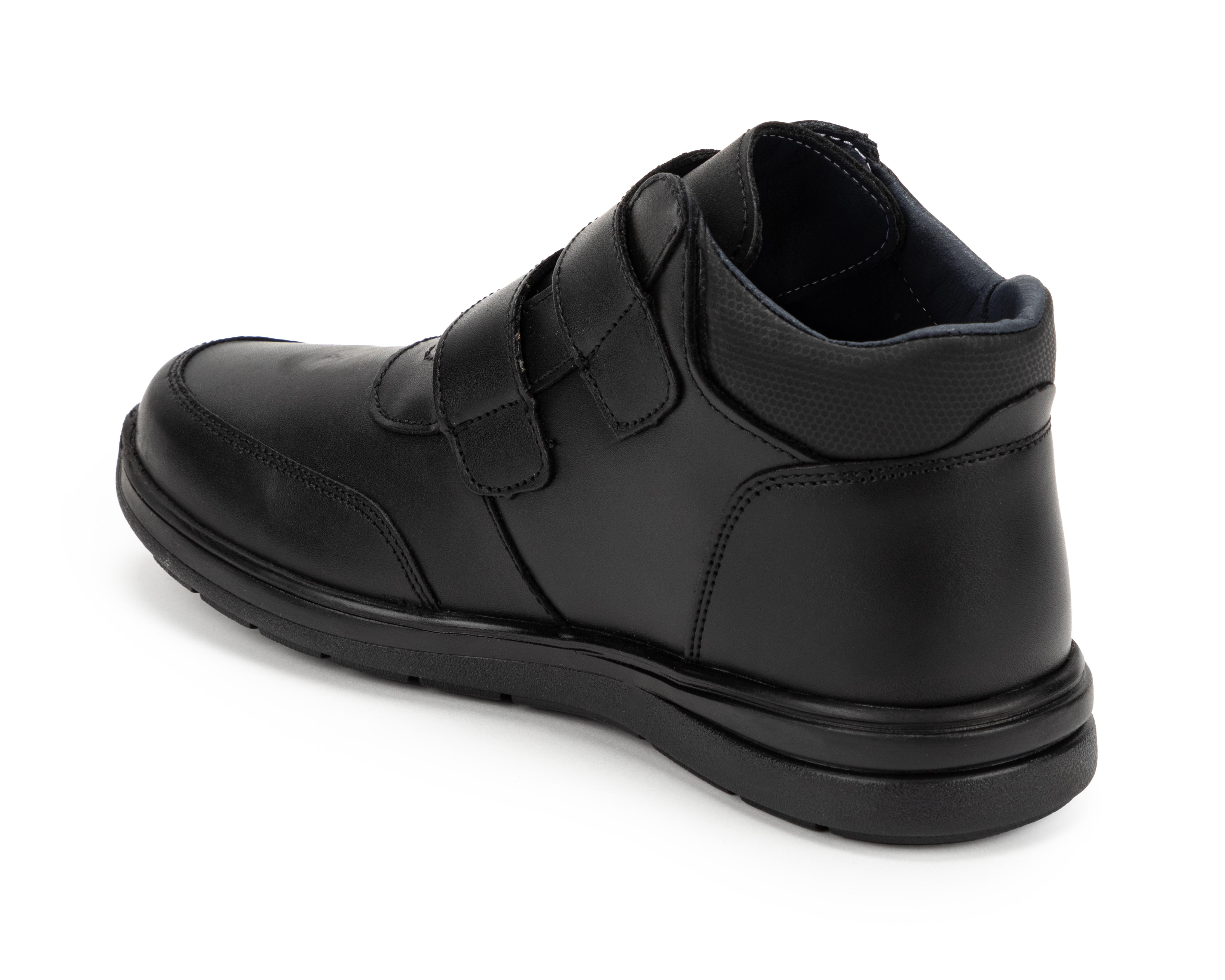 Foto 4 pulgar | Zapatos Escolares Yuyin de Piel Juveniles