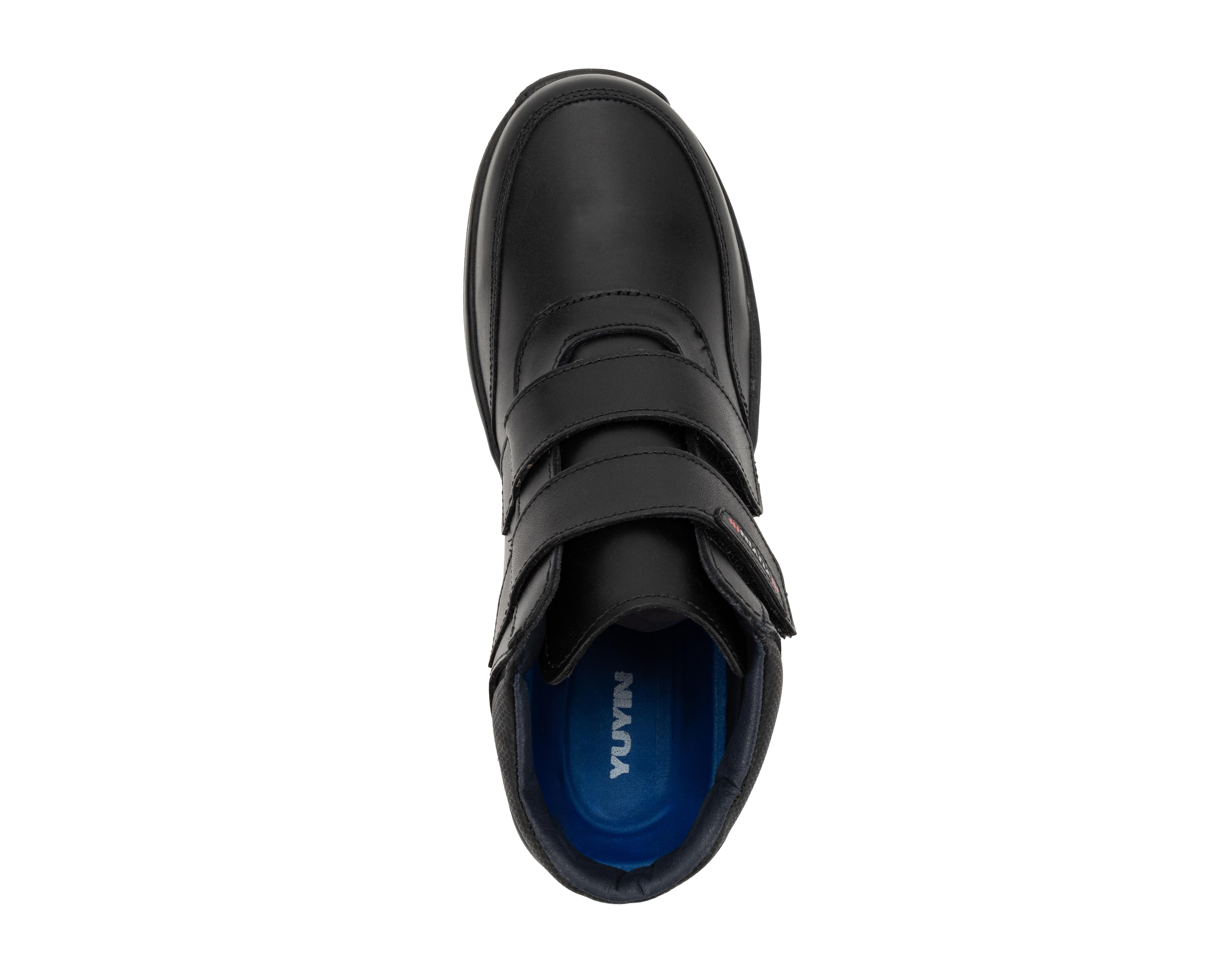 Foto 5 | Zapatos Escolares Yuyin de Piel Juveniles