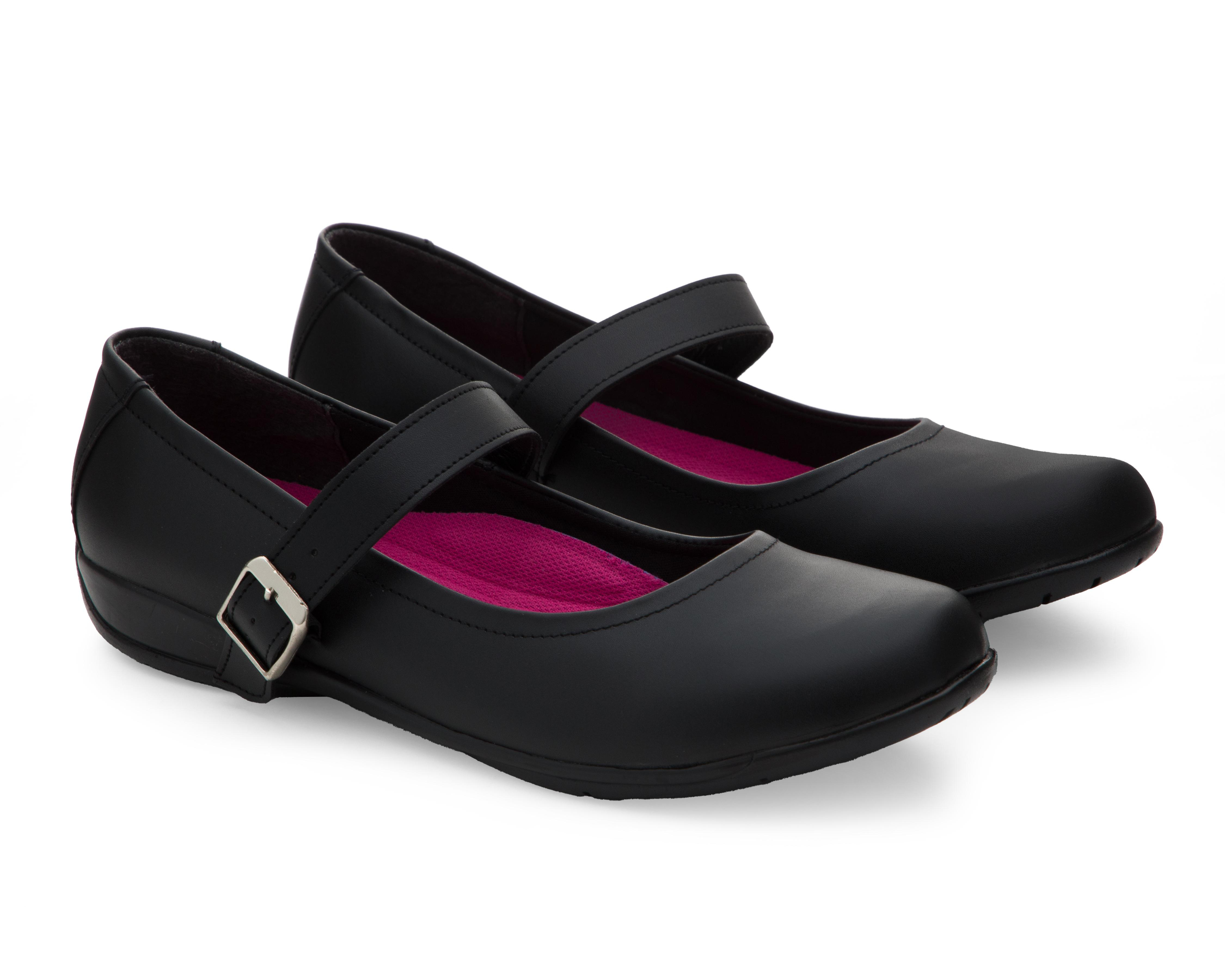 Foto 1 | Zapatos Escolares Andrea para Niña