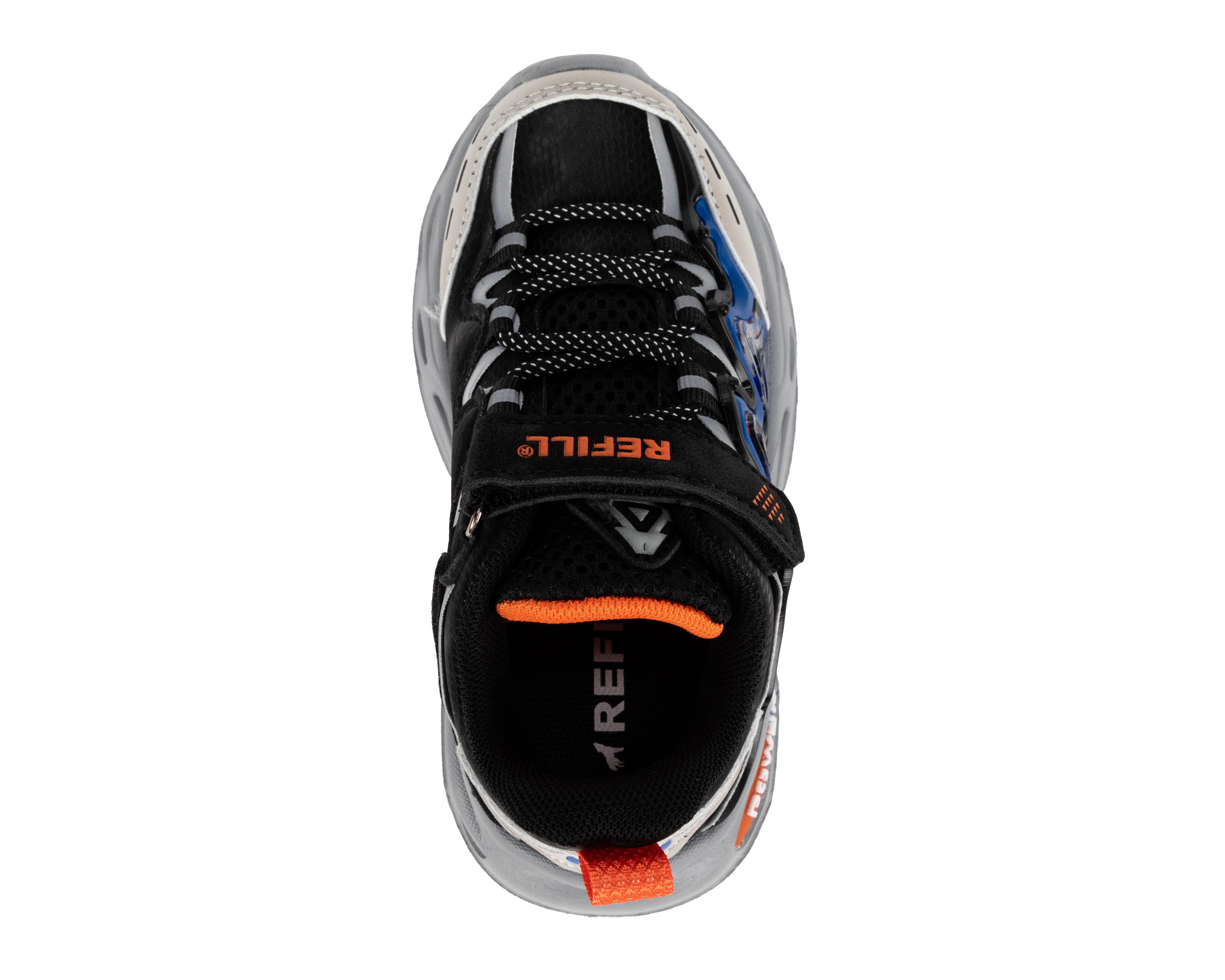 Foto 5 | Tenis Casuales Refill para Niño