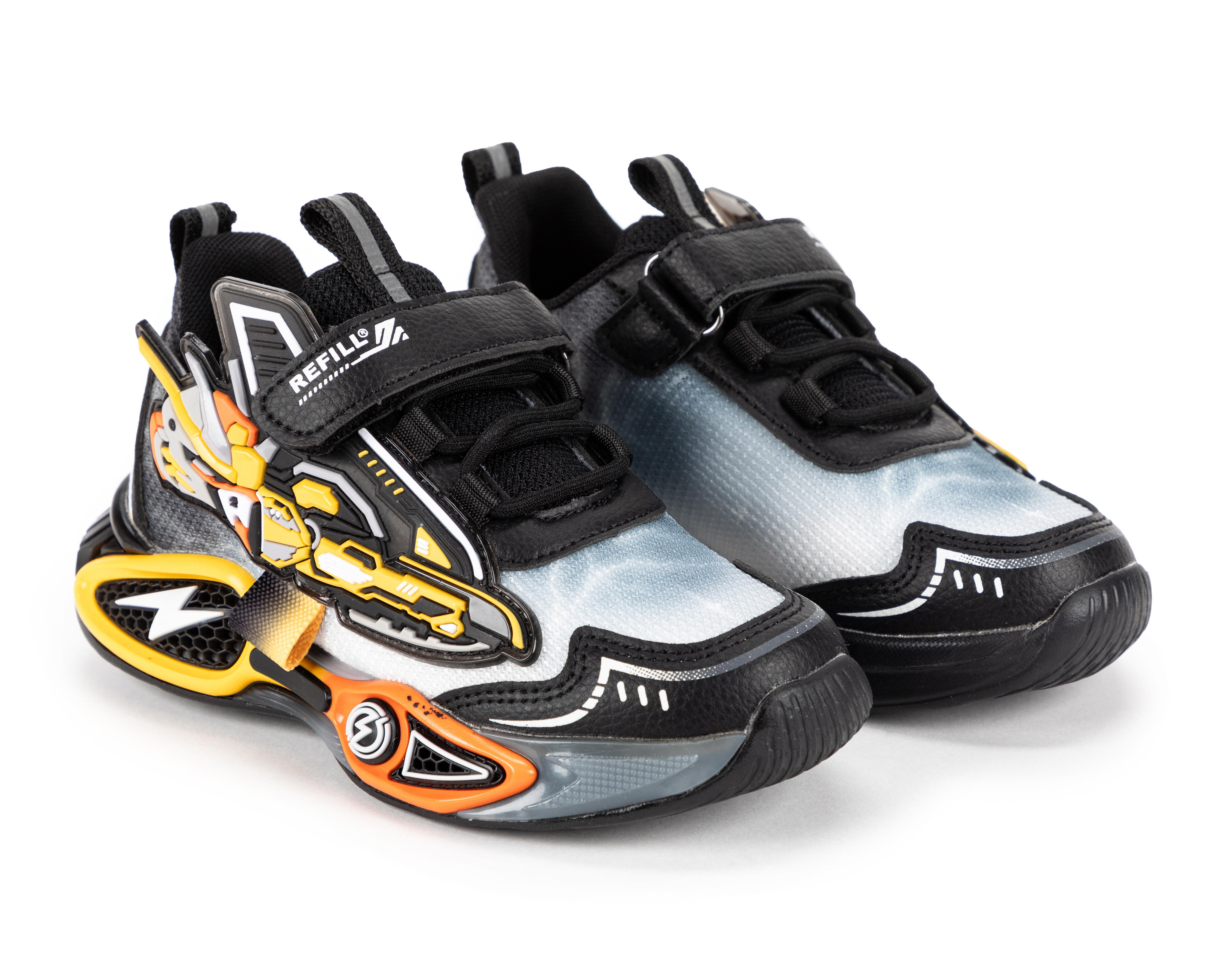 Tenis Casuales Refill para Niño