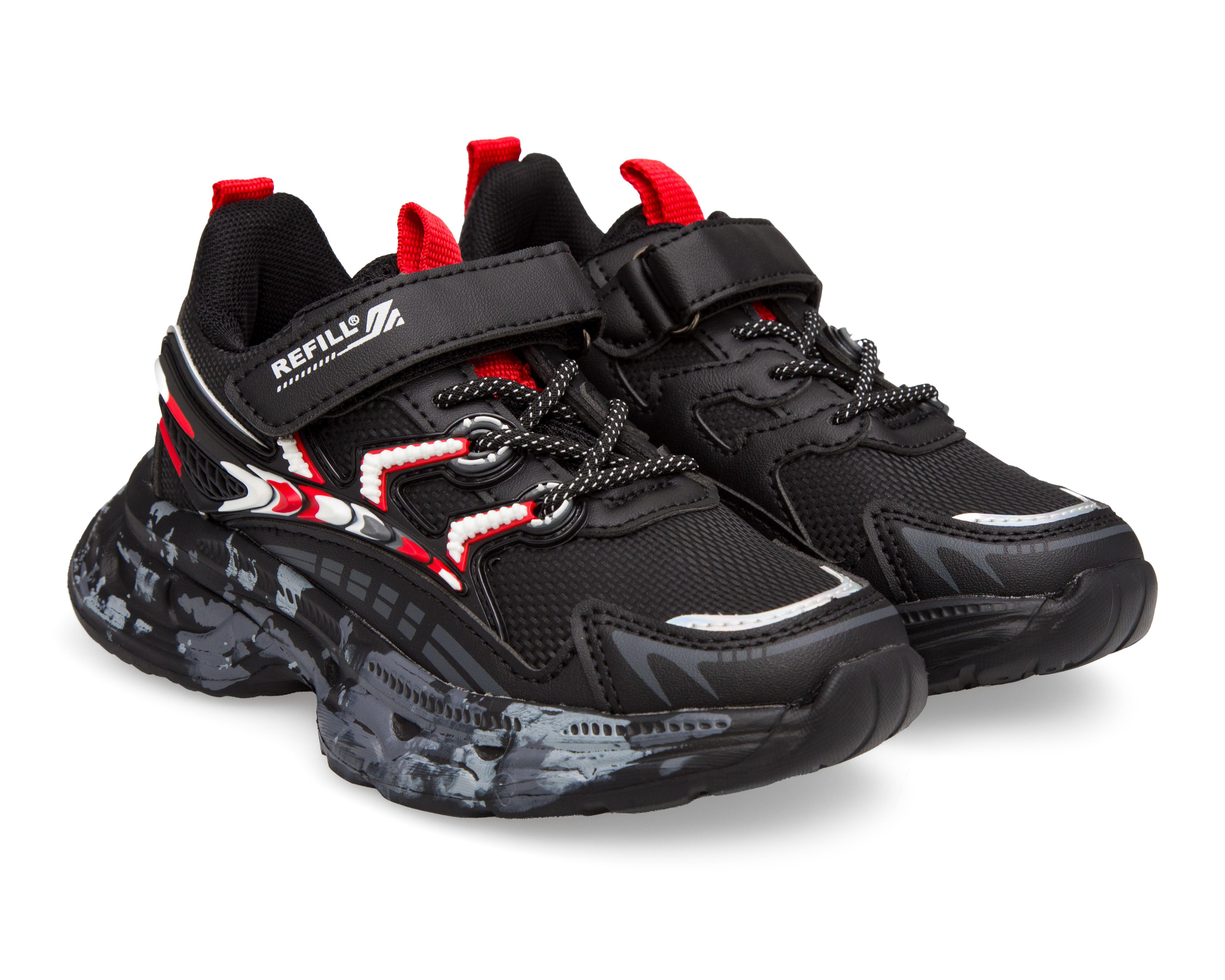 Tenis Casuales Refill para Niño