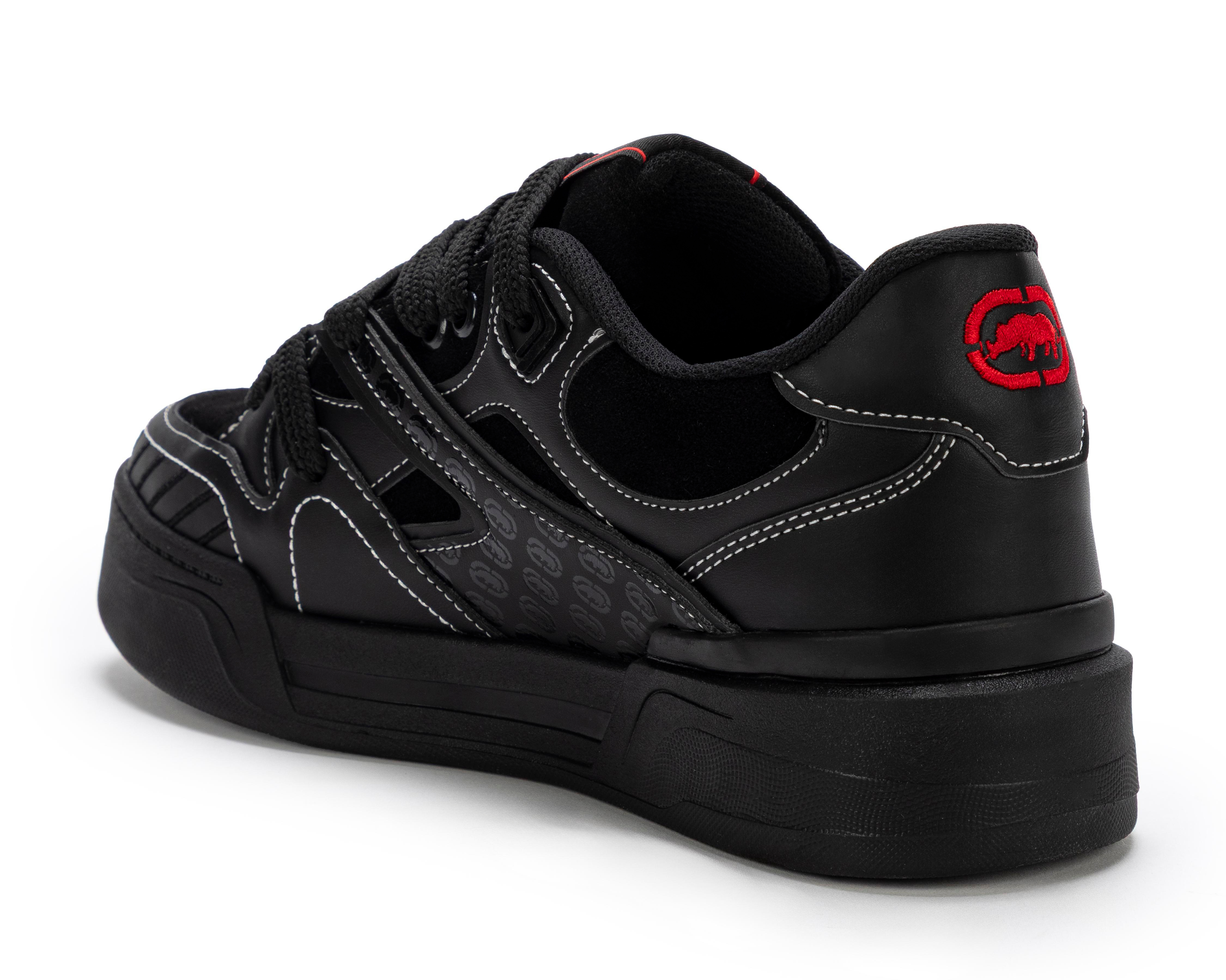 Foto 4 pulgar | Tenis Ecko Unltd. Toronto Juveniles