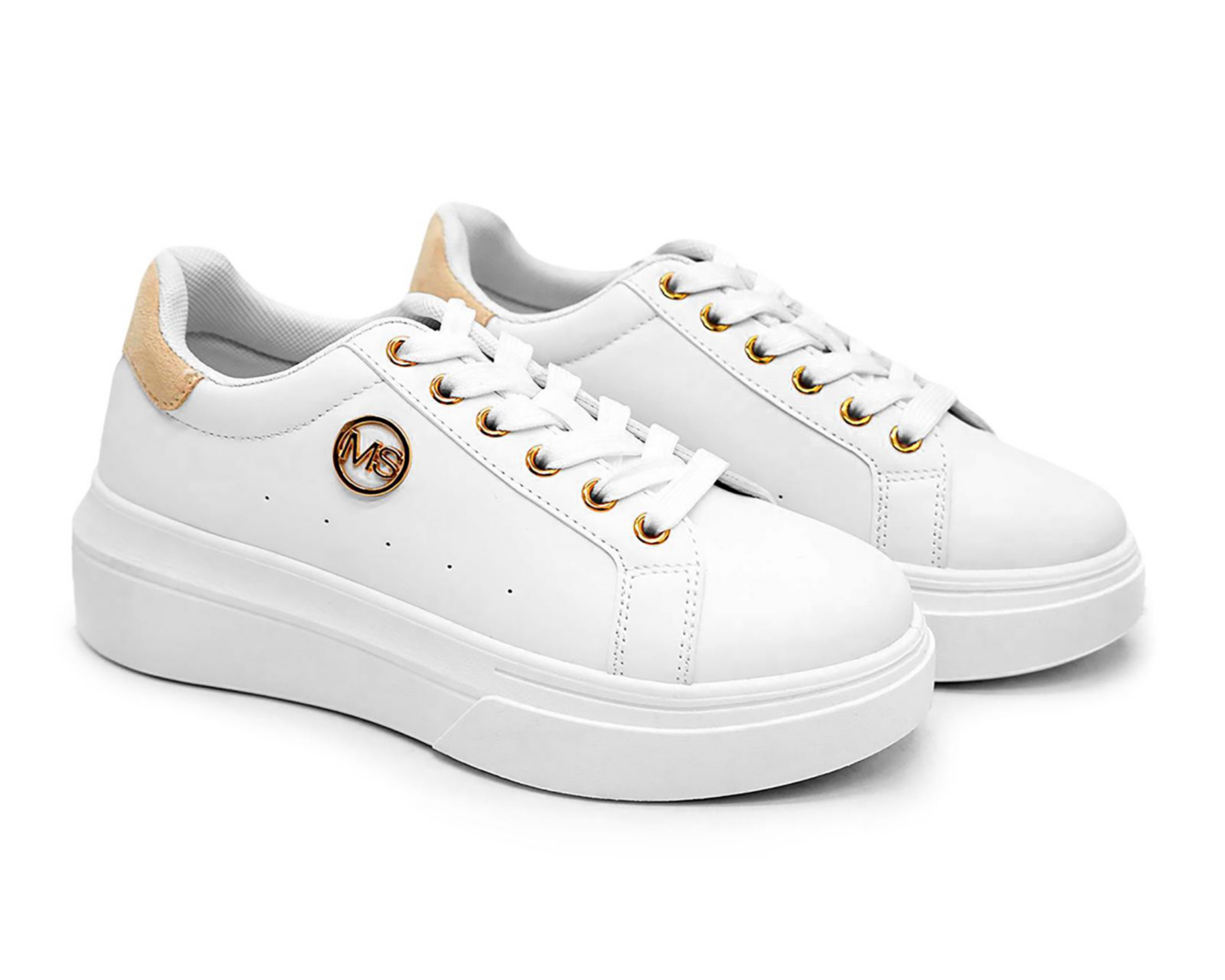 Foto 1 | Tenis Casuales 18 Forever para Mujer