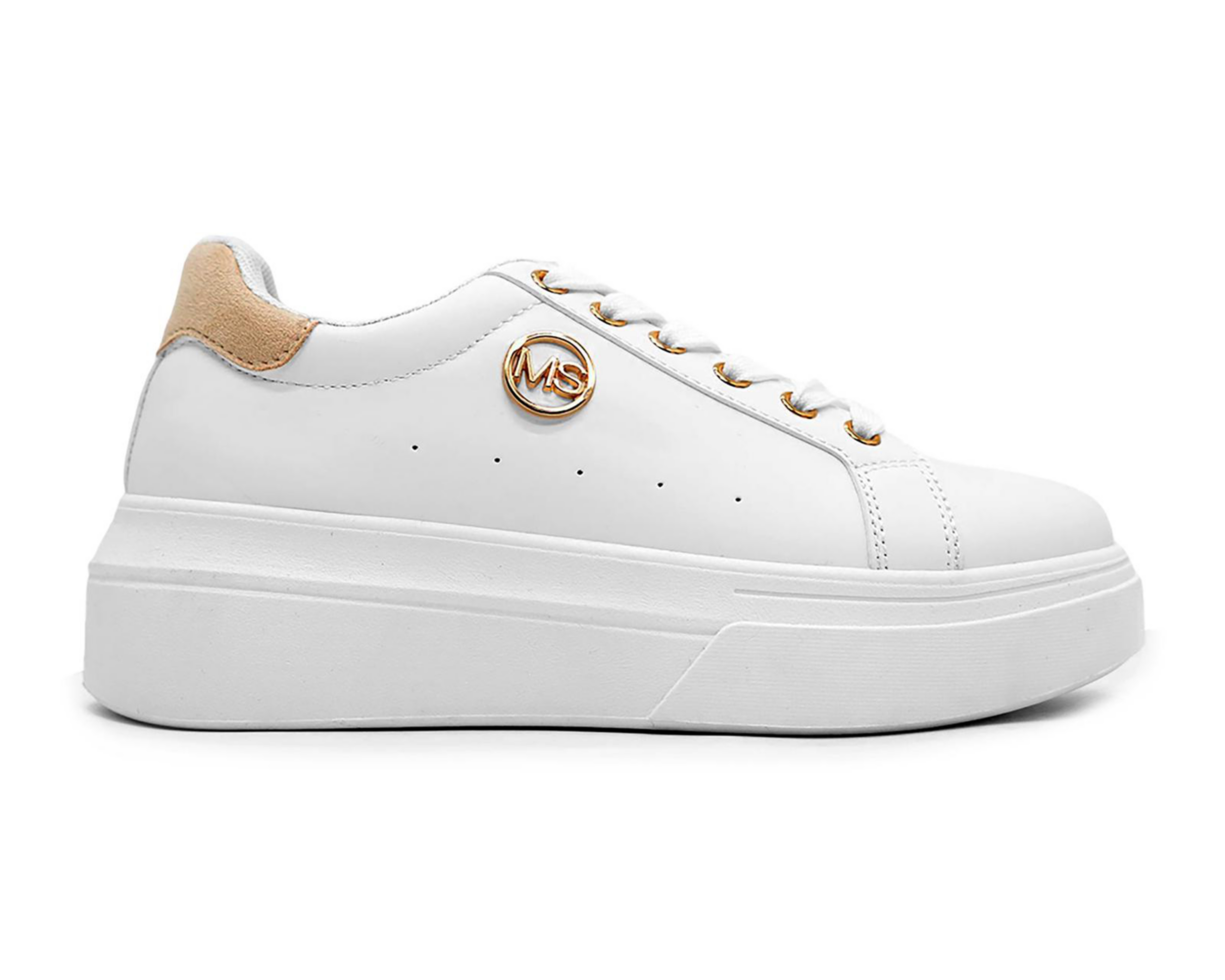 Foto 2 | Tenis Casuales 18 Forever para Mujer