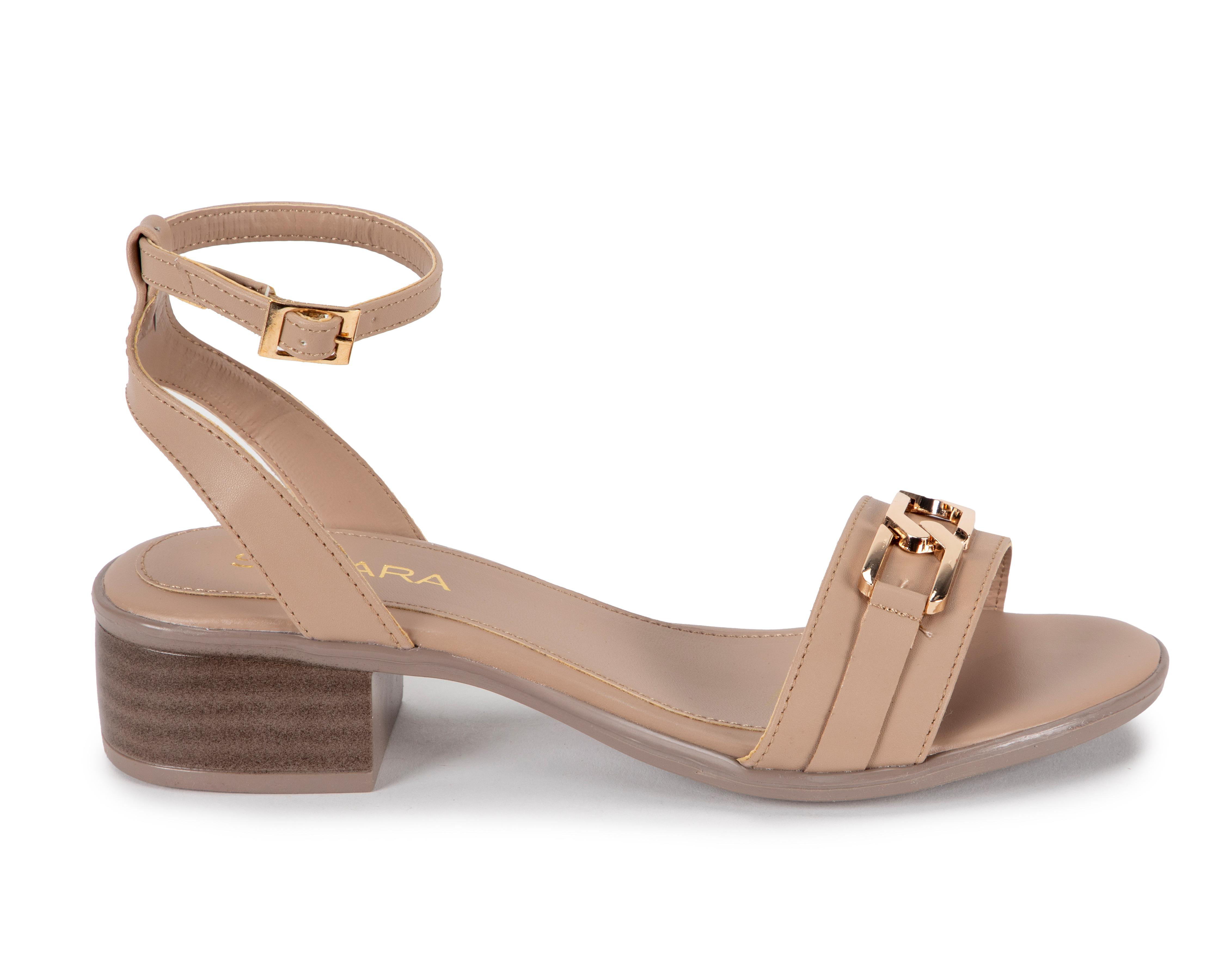 Foto 3 pulgar | Sandalias Casuales Sahara para Mujer