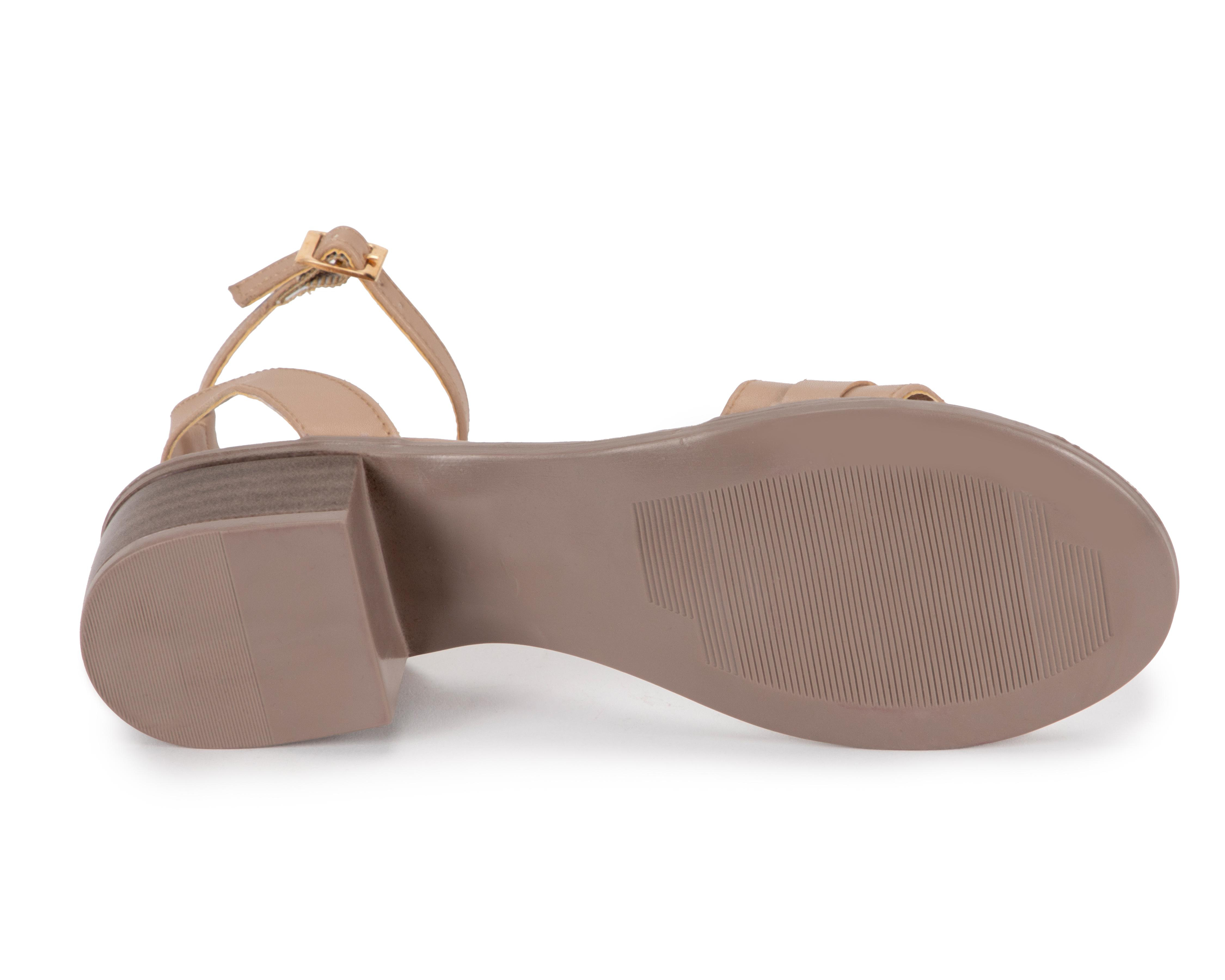 Foto 5 pulgar | Sandalias Casuales Sahara para Mujer