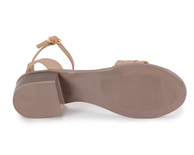 Foto 4 | Sandalias Casuales Sahara para Mujer