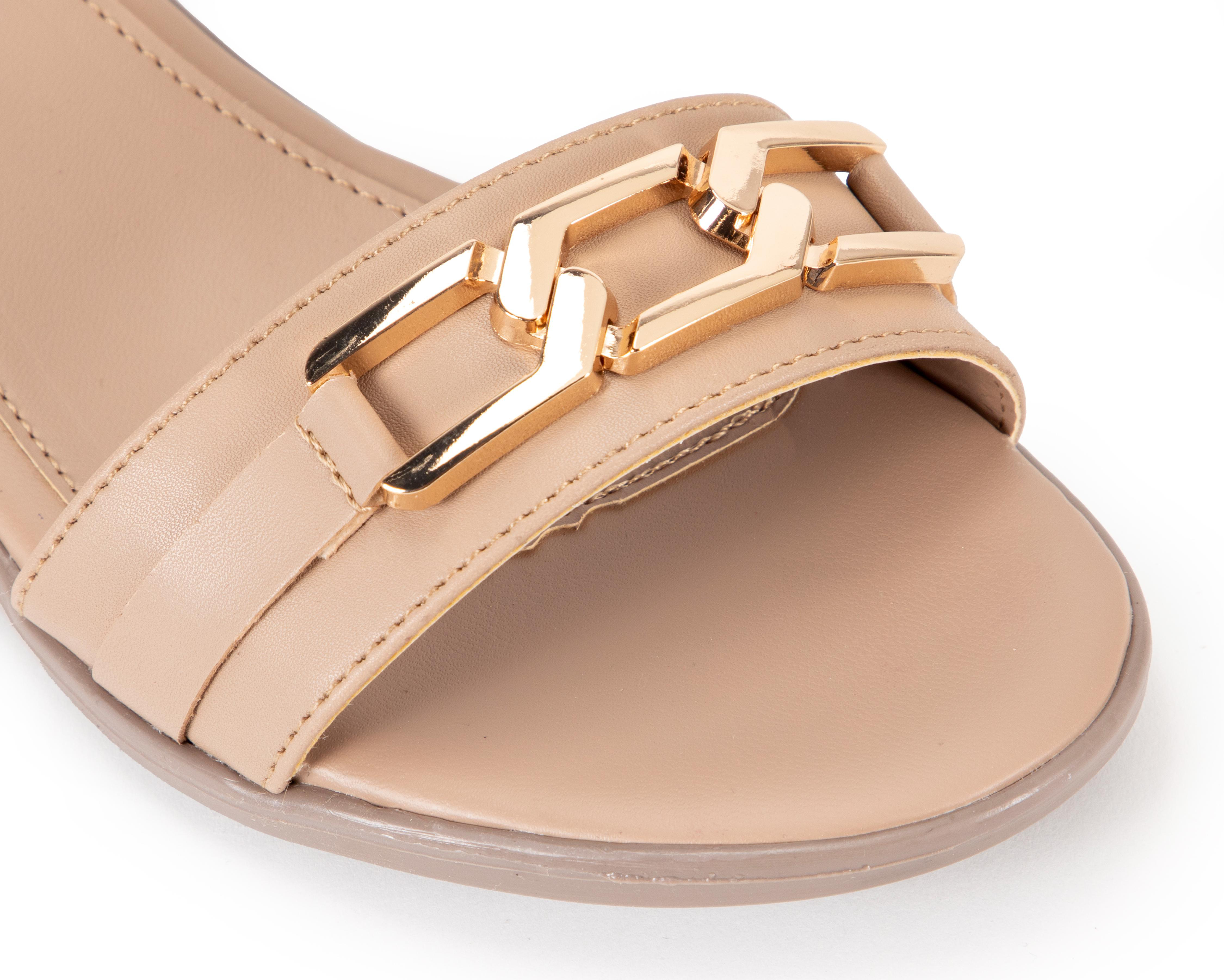 Foto 7 pulgar | Sandalias Casuales Sahara para Mujer