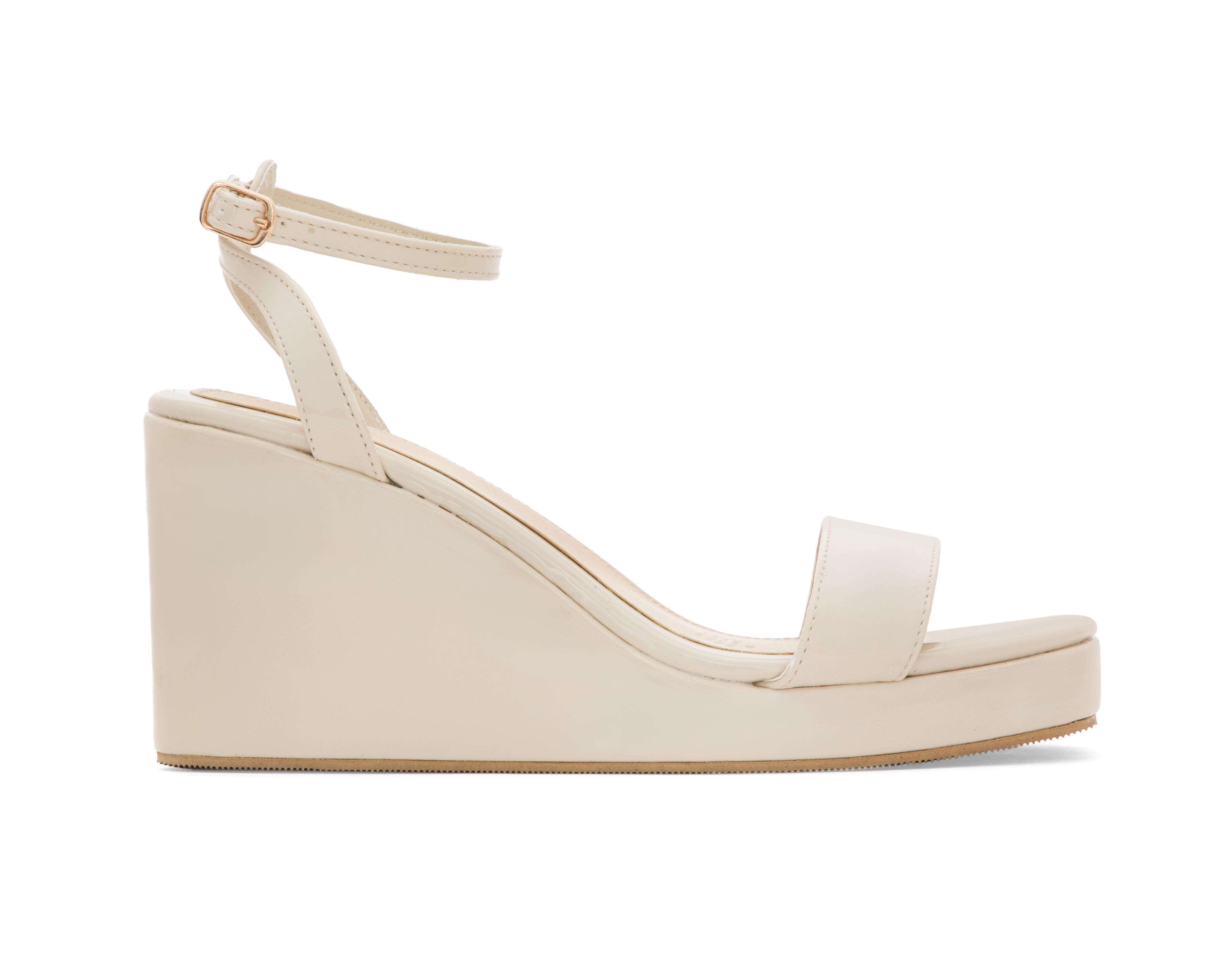 Foto 3 pulgar | Sandalias Casuales Sahara para Mujer