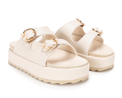 Foto 1 | Sandalias Casuales Frida Kollection para Mujer