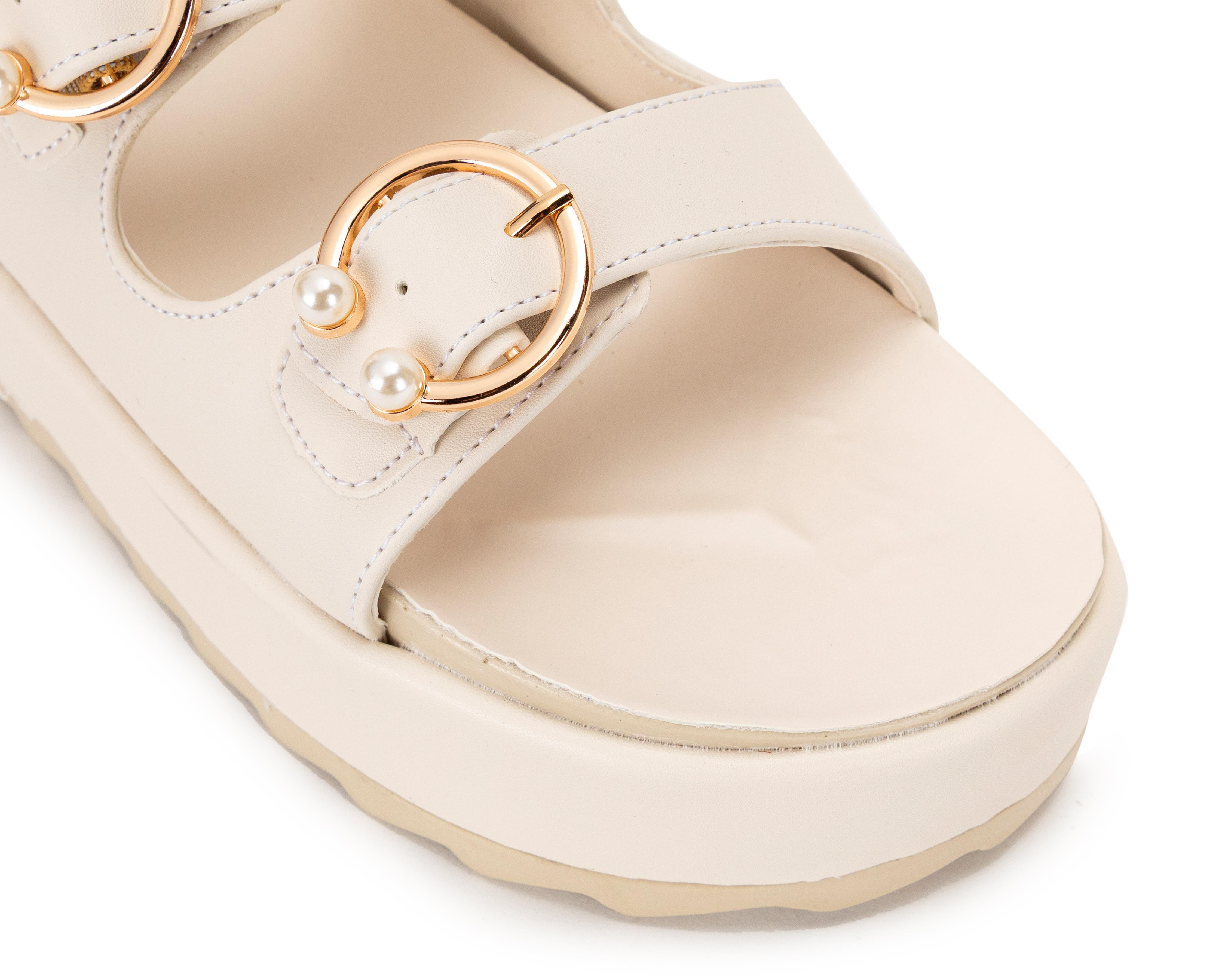 Foto 6 | Sandalias Casuales Frida Kollection para Mujer