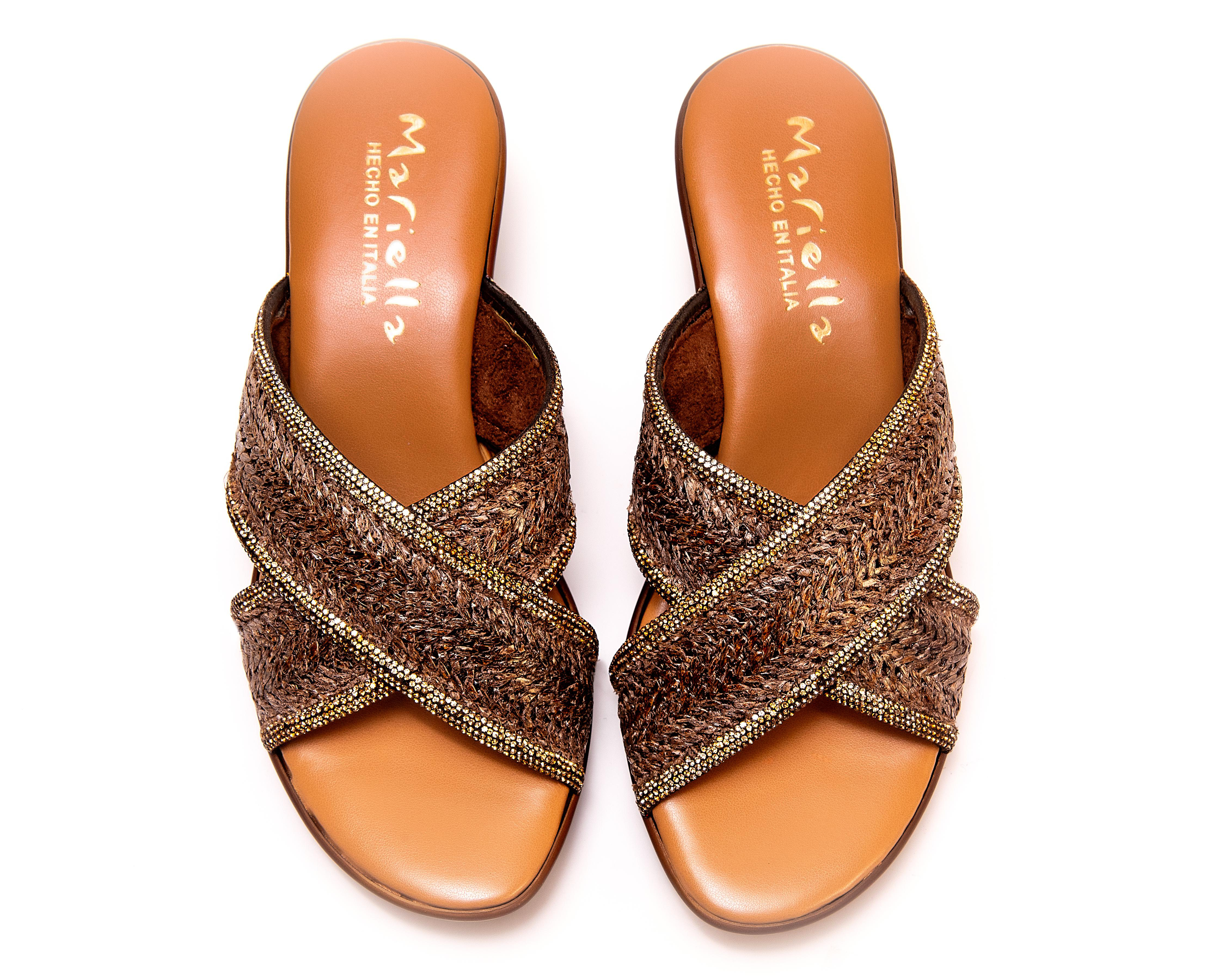 Foto 3 pulgar | Sandalias Confort Mariella para Mujer